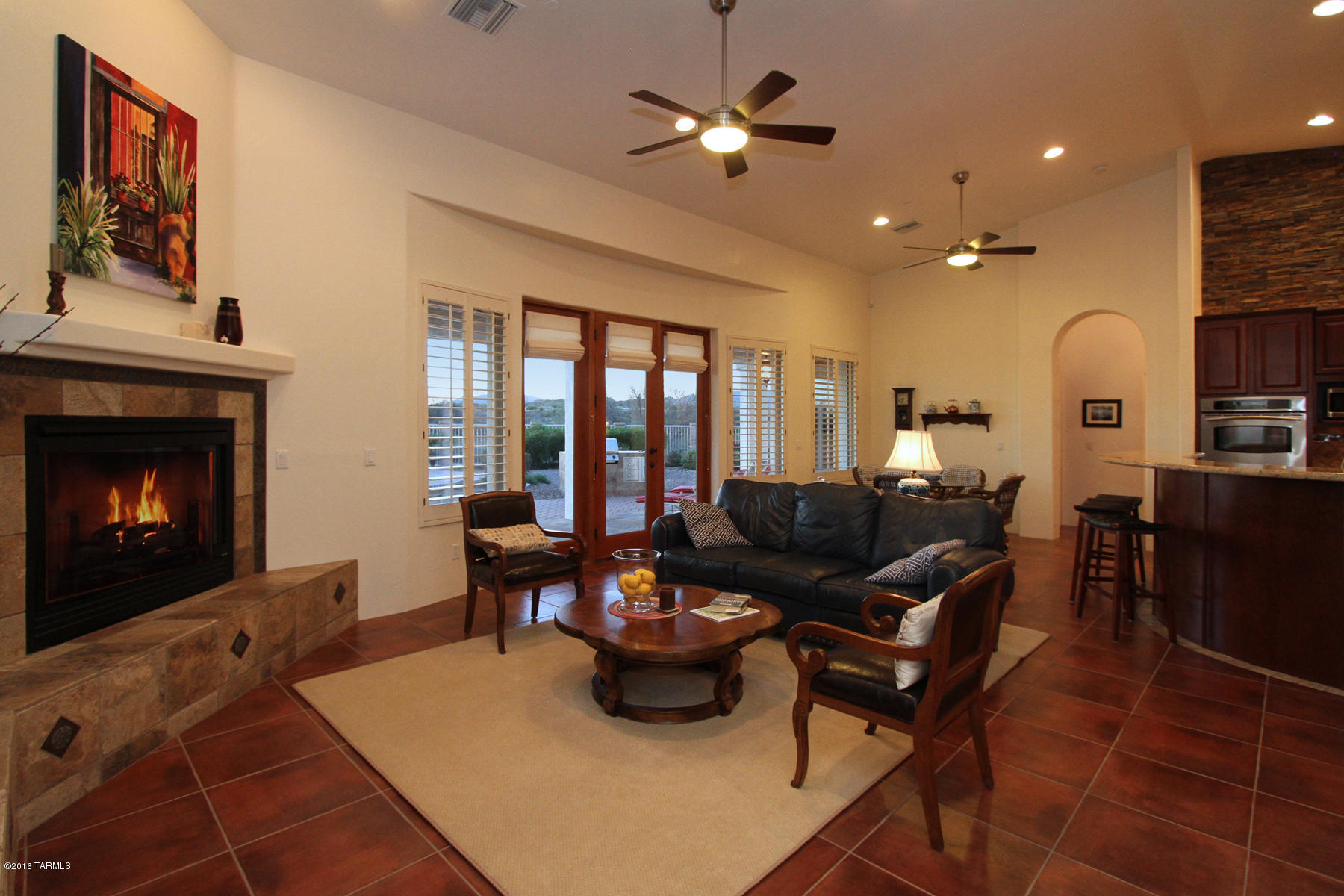 Pusch Ridge Vistas (1-31) - Residential