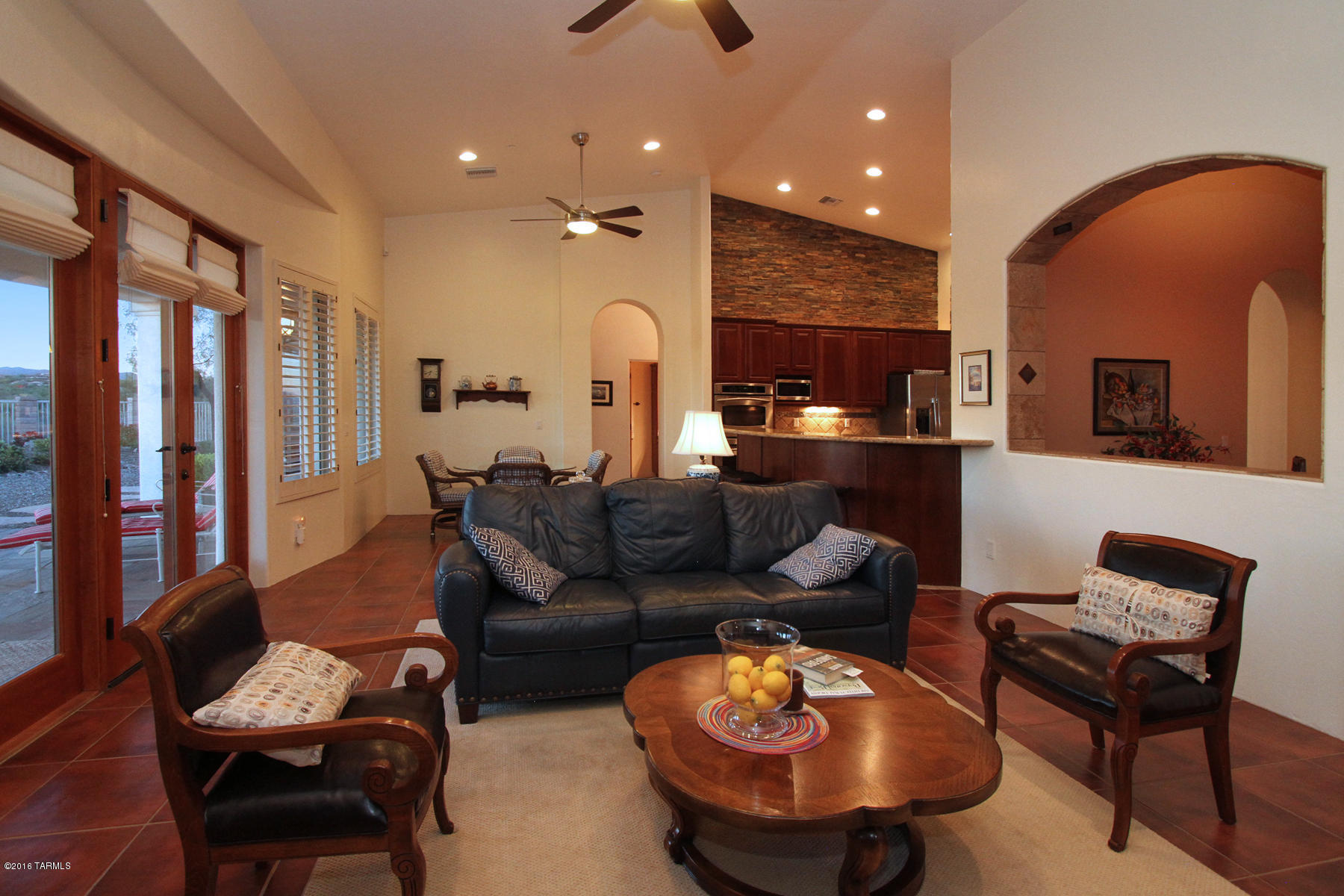 Pusch Ridge Vistas (1-31) - Residential