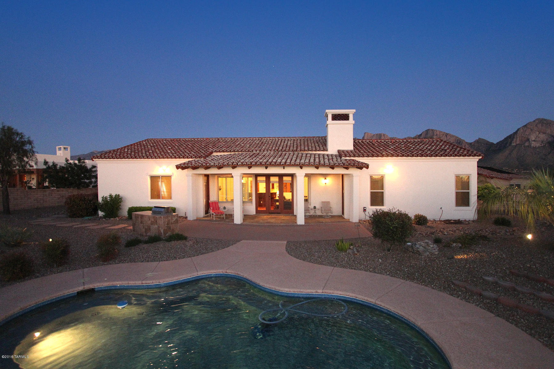 Pusch Ridge Vistas (1-31) - Residential