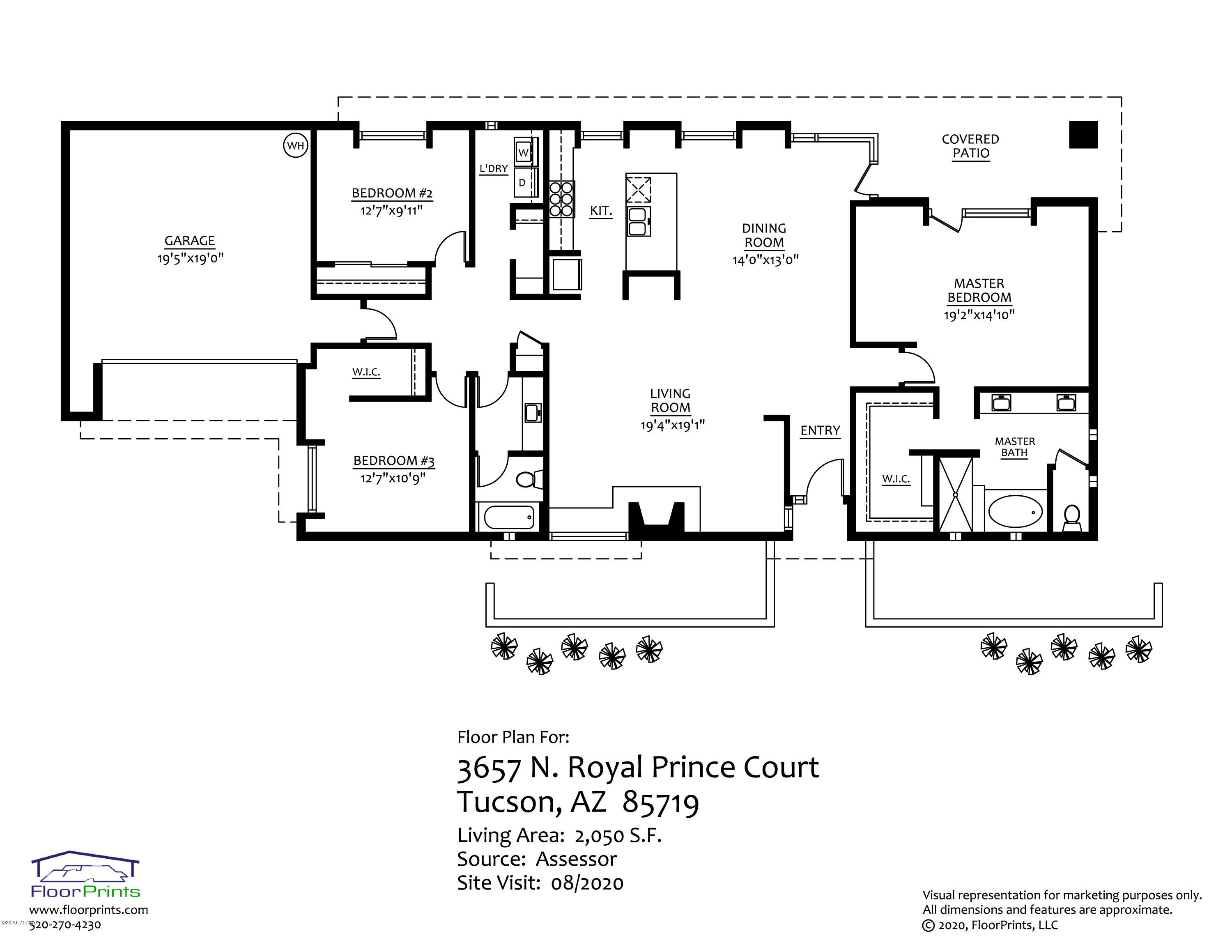 Prince Court - Residential