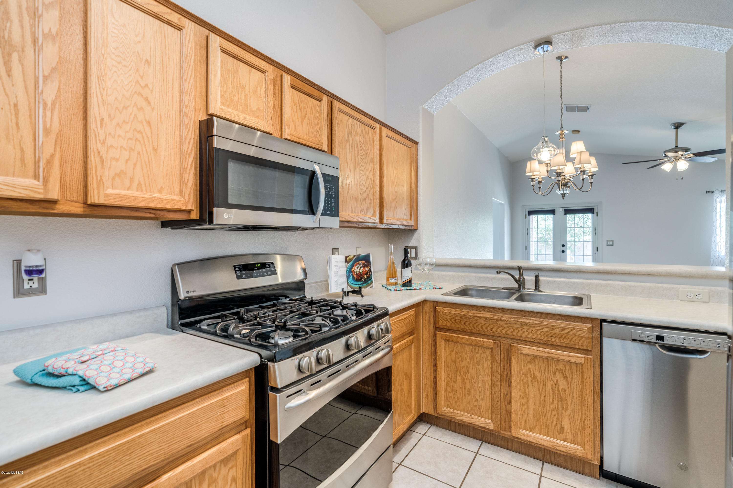 Mesquite Ranch (1-619) - Residential
