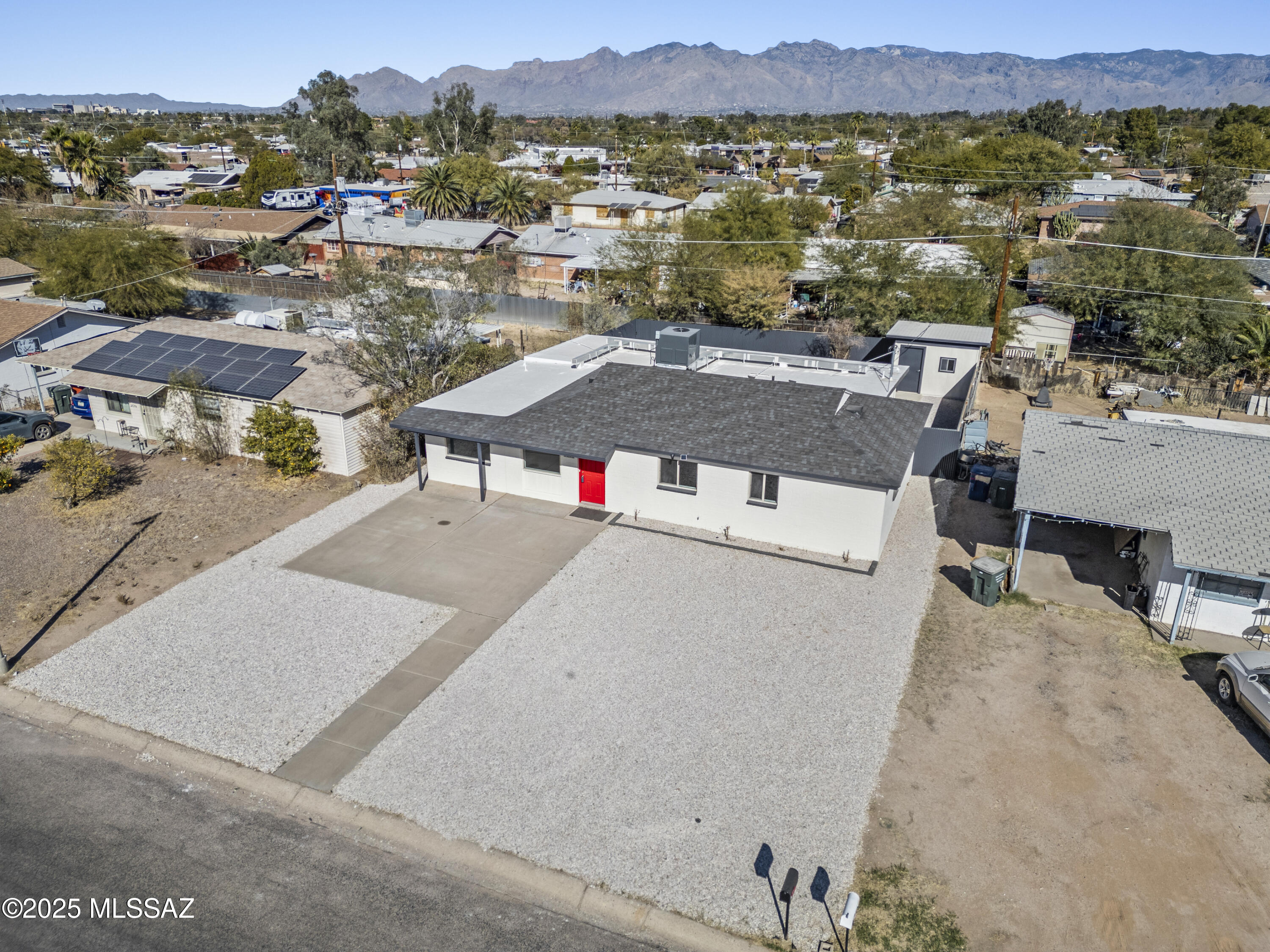 Eastmoor - Residential