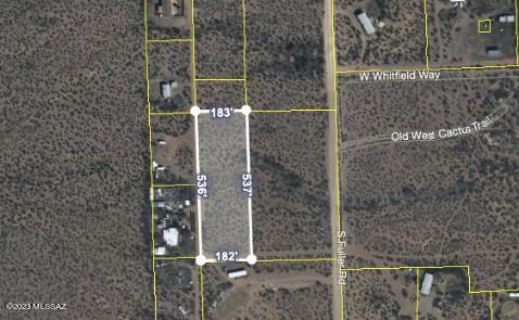 : Ready to build your dream home? Take a look at this vacant piece of land with majestic mountain views. This 2.18-acre lot will surely bring out the potential to get creative in building your paradise and make this value your own. This spacious lot offers a lot of room for all your trucks, RV, & animals. Turn your vision into reality, don't miss out on this one