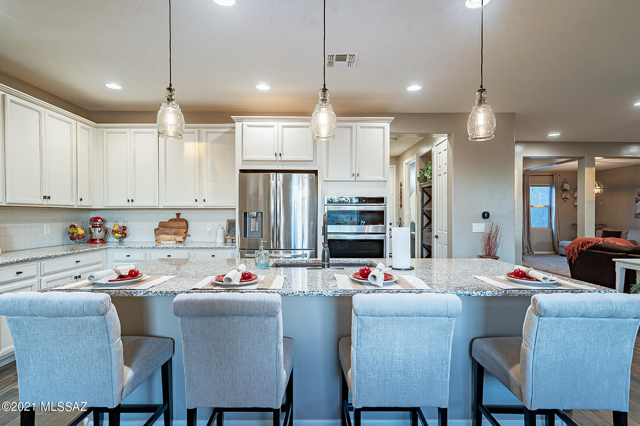 Saguaro Trails Block 1 - Residential