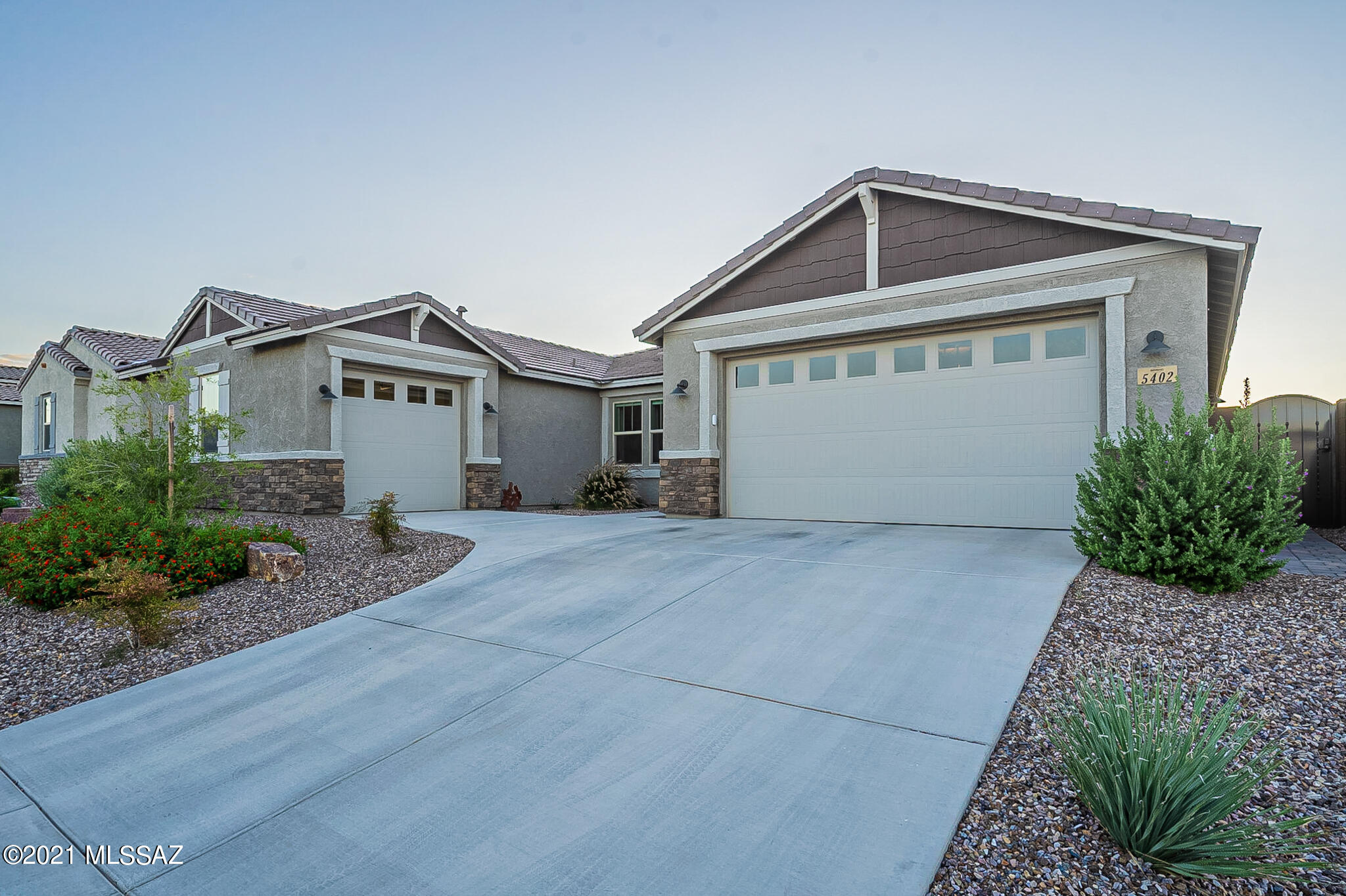 Saguaro Trails Block 1 - Residential