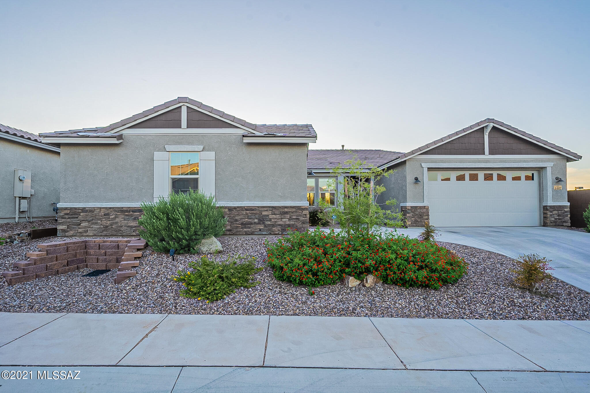 Saguaro Trails Block 1 - Residential