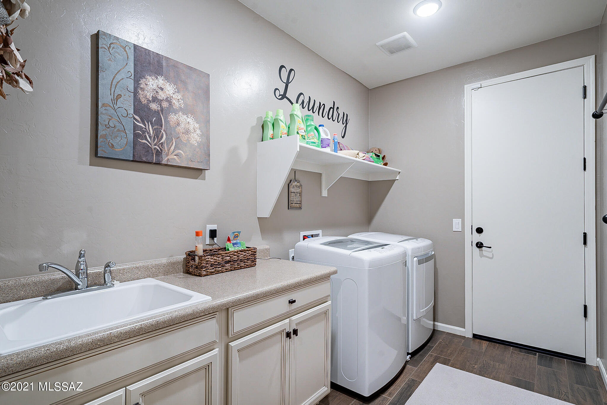 Saguaro Trails Block 1 - Residential