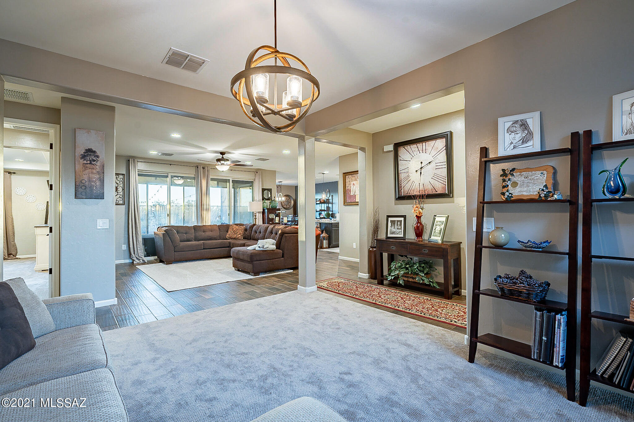Saguaro Trails Block 1 - Residential