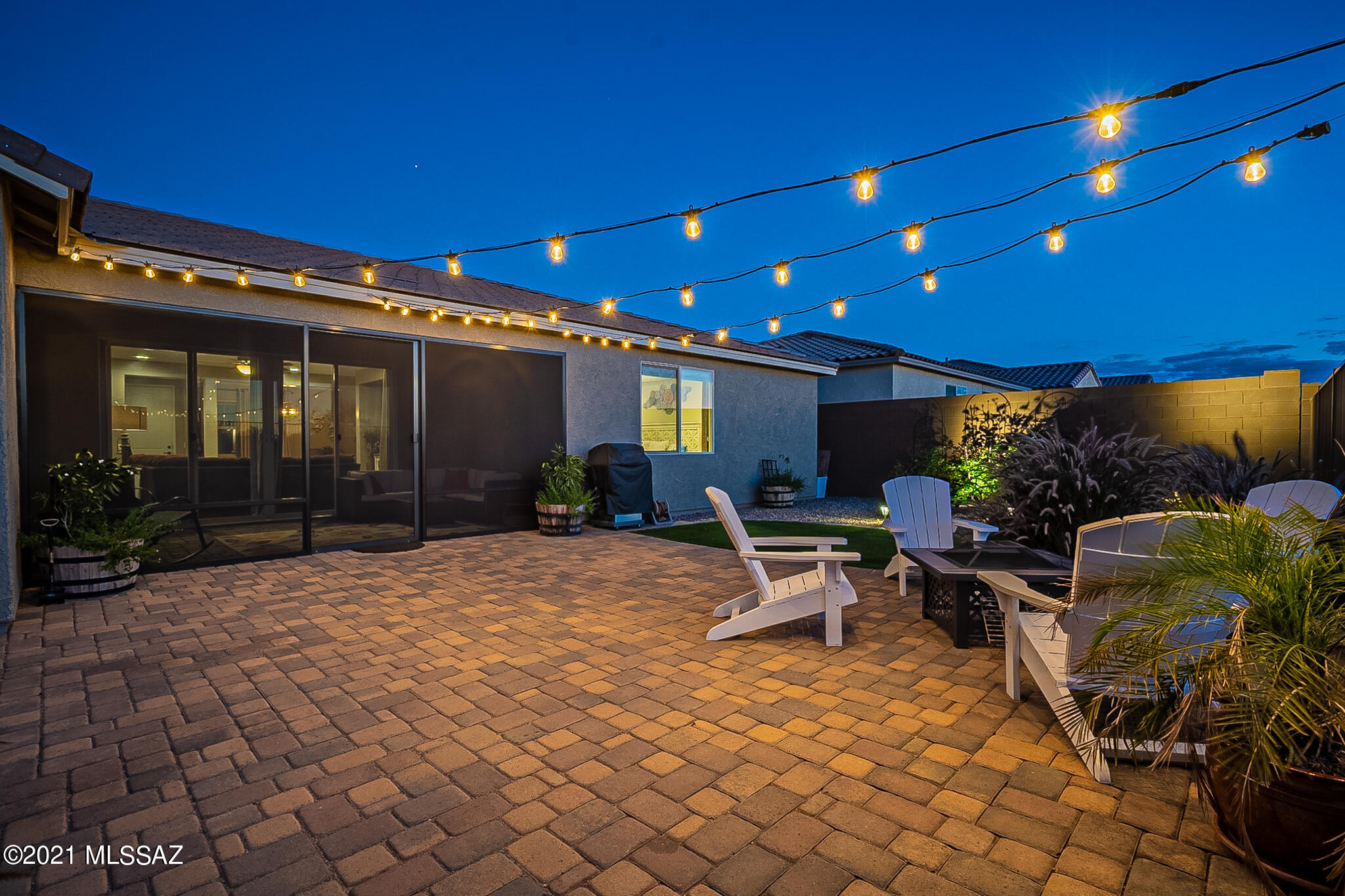 Saguaro Trails Block 1 - Residential