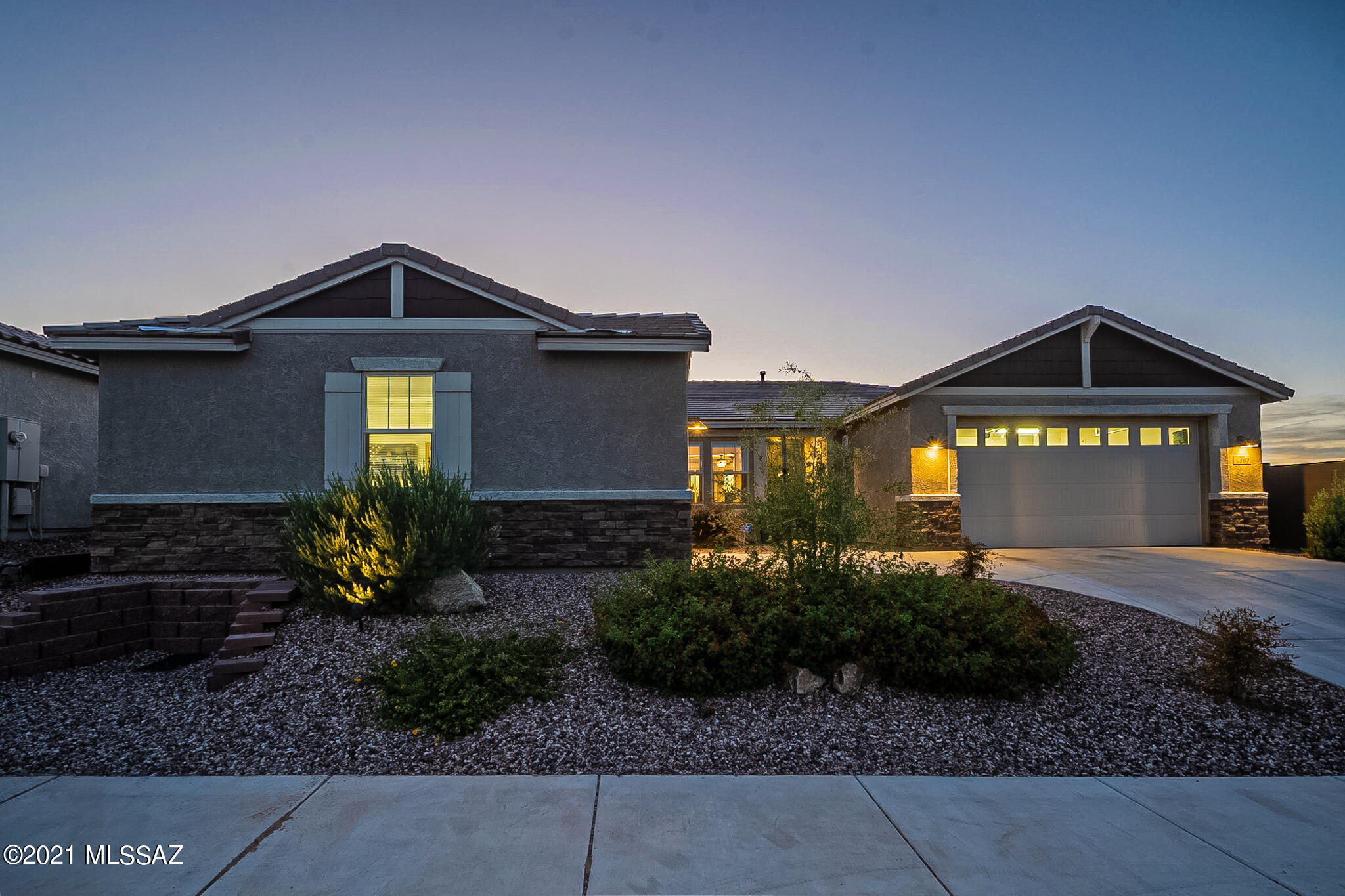 Saguaro Trails Block 1 - Residential