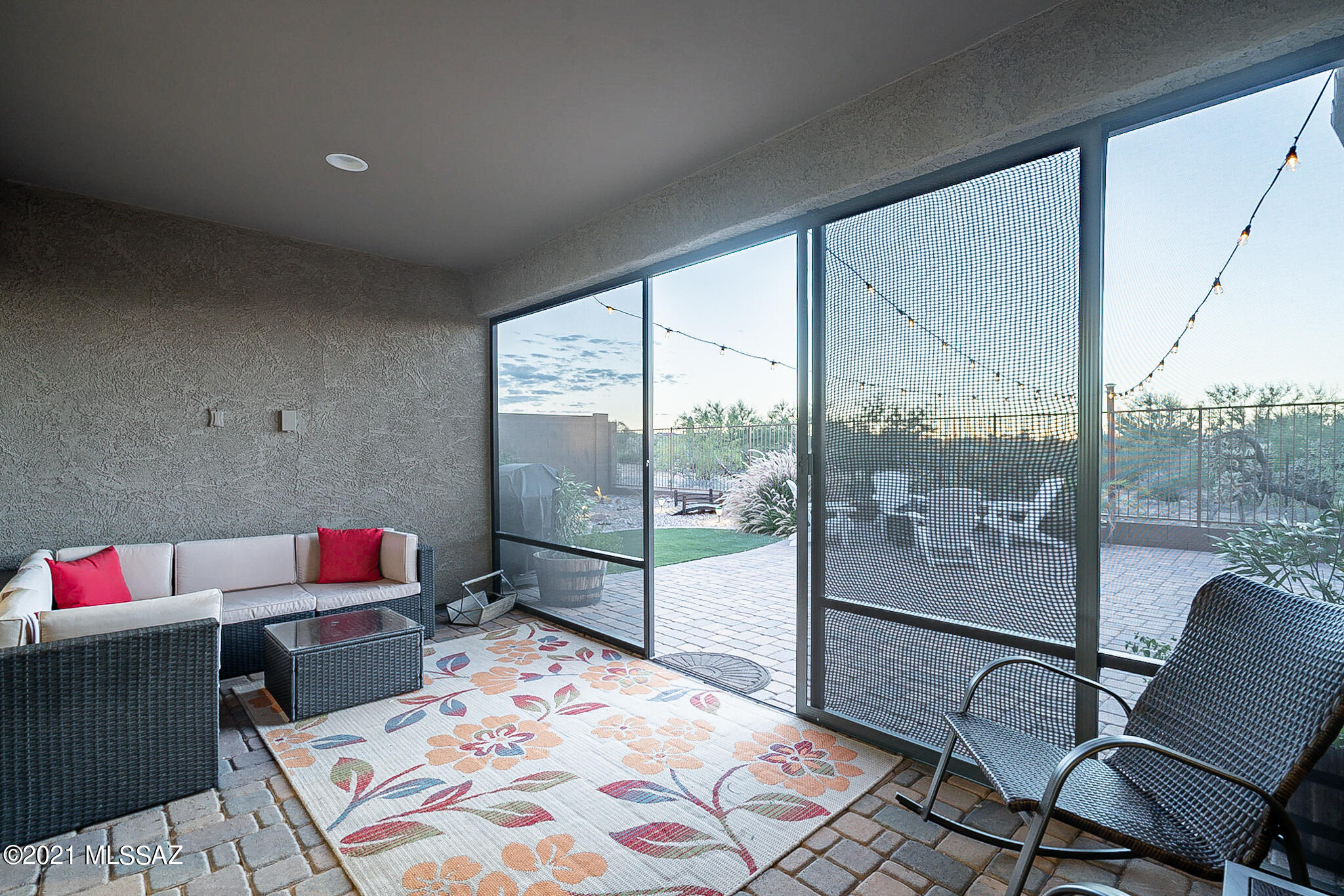 Saguaro Trails Block 1 - Residential