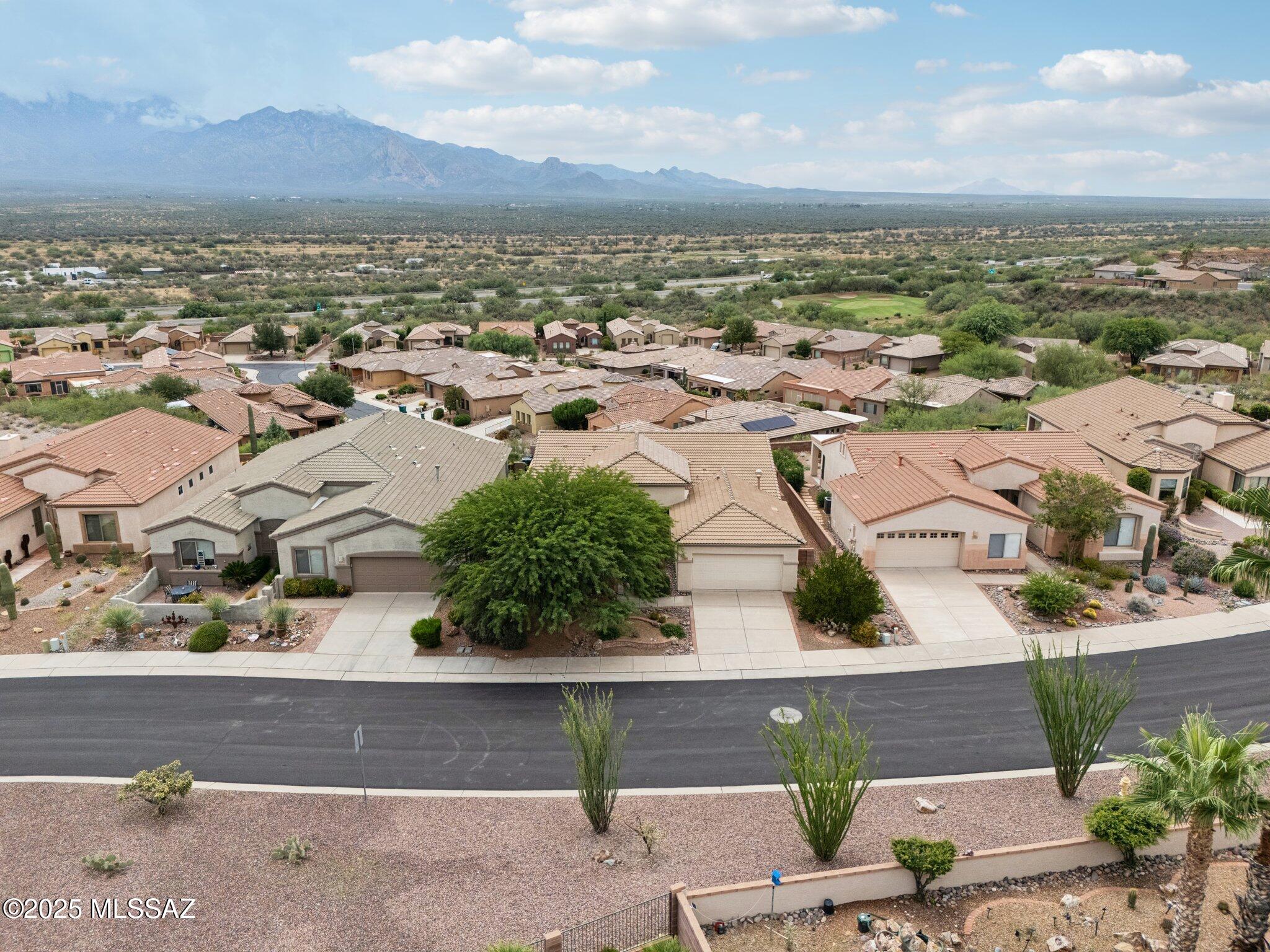 Canoa Northwest (1-166) - Residential