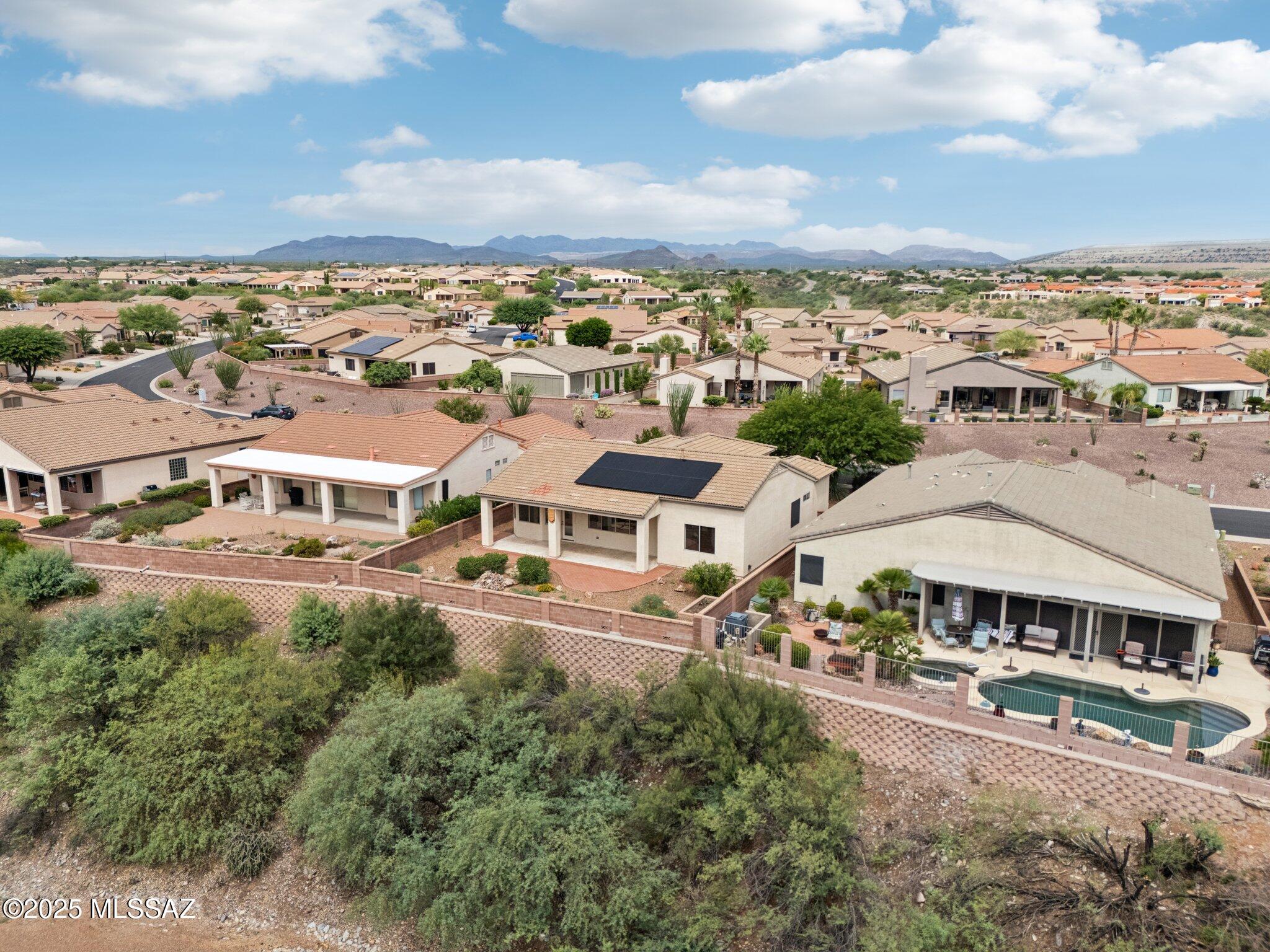 Canoa Northwest (1-166) - Residential