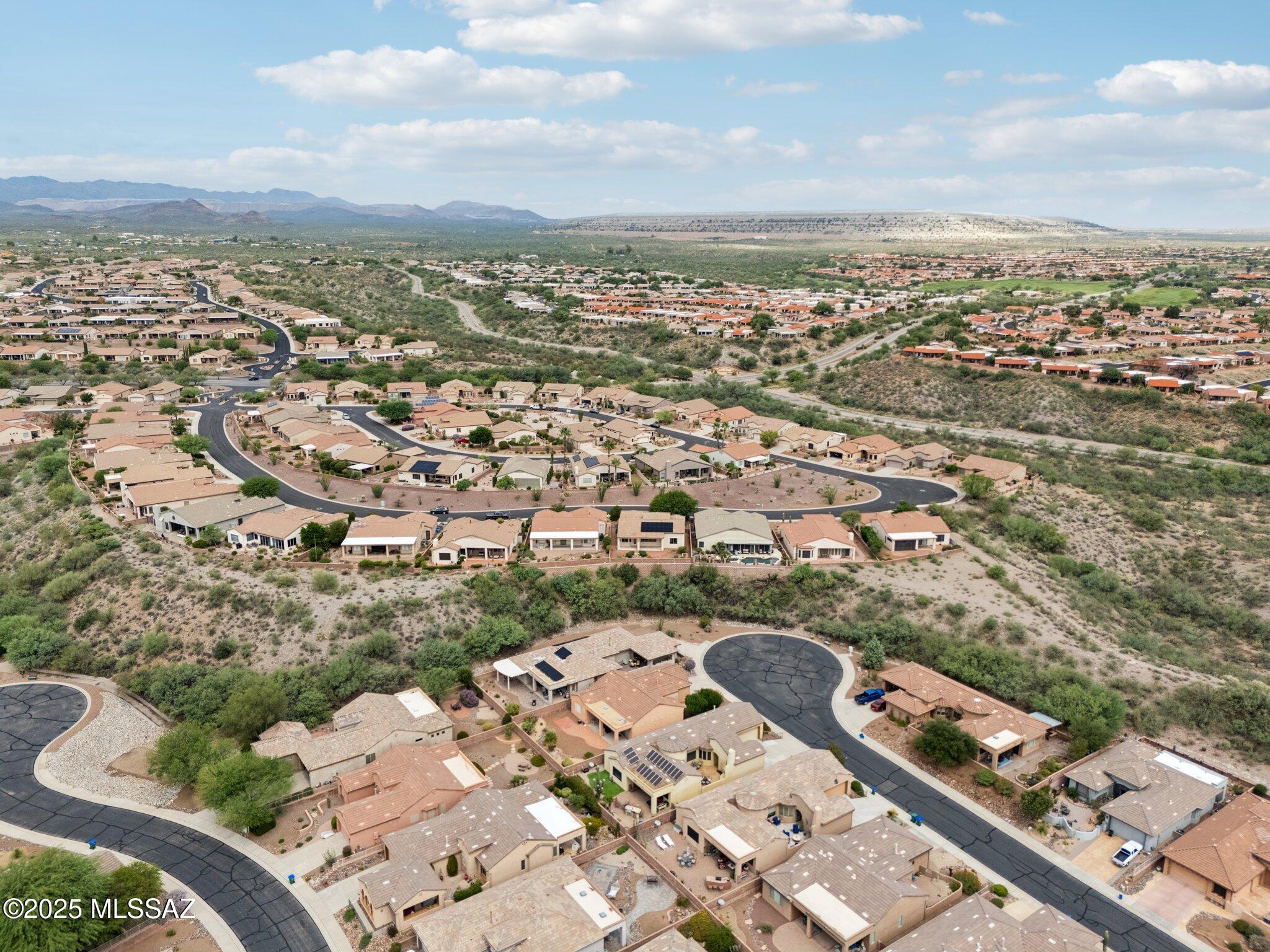 Canoa Northwest (1-166) - Residential
