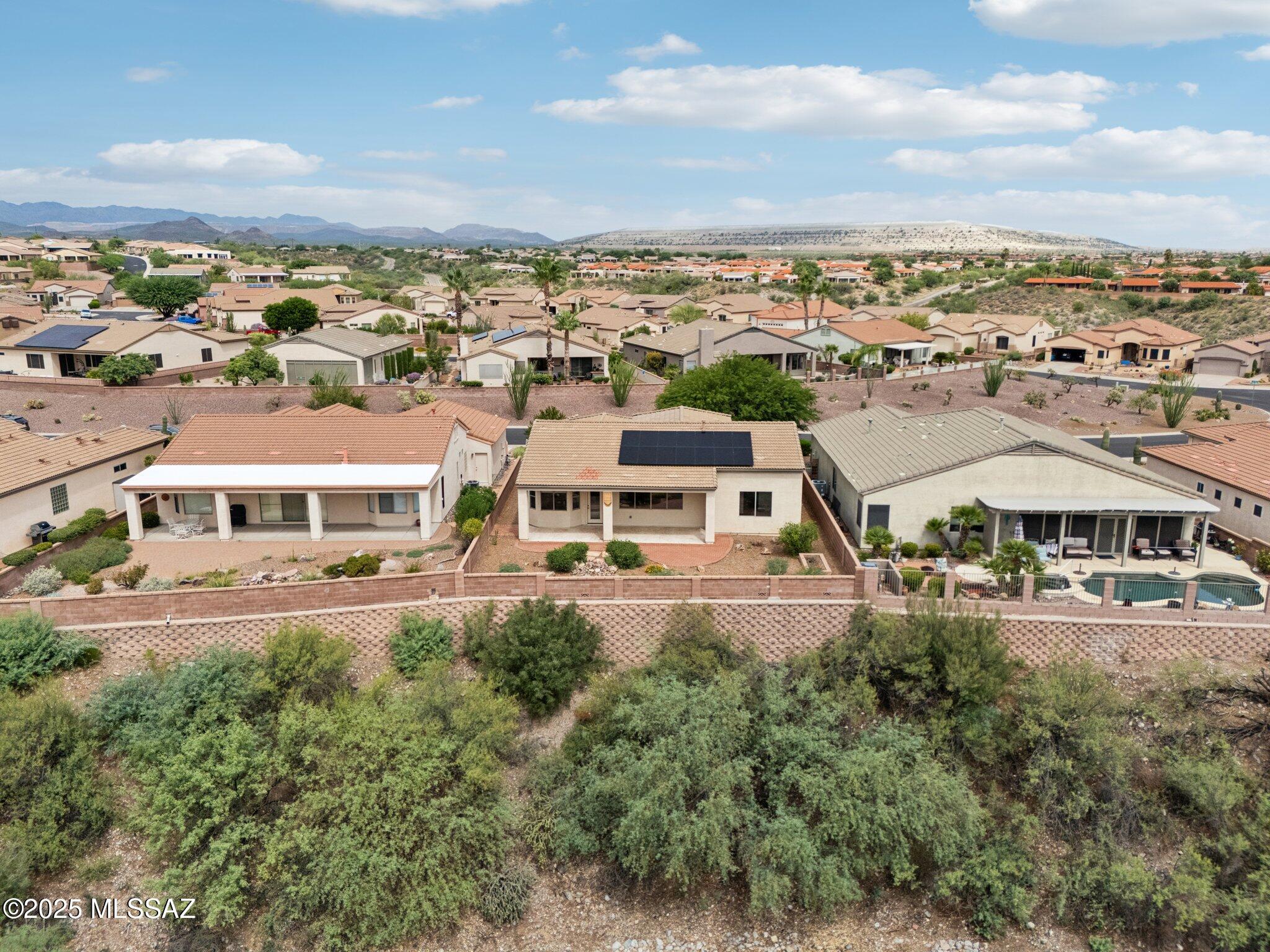 Canoa Northwest (1-166) - Residential