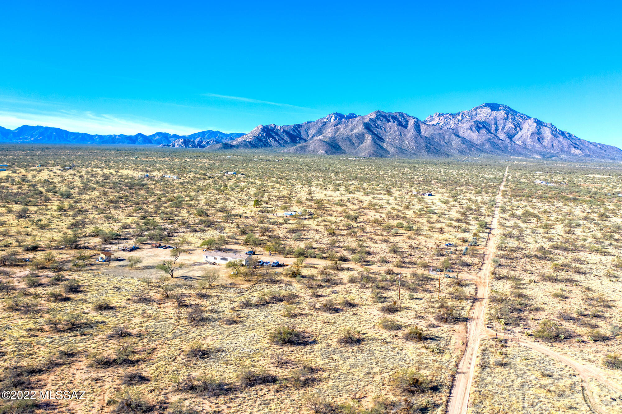 Hayhook Ranch - Land