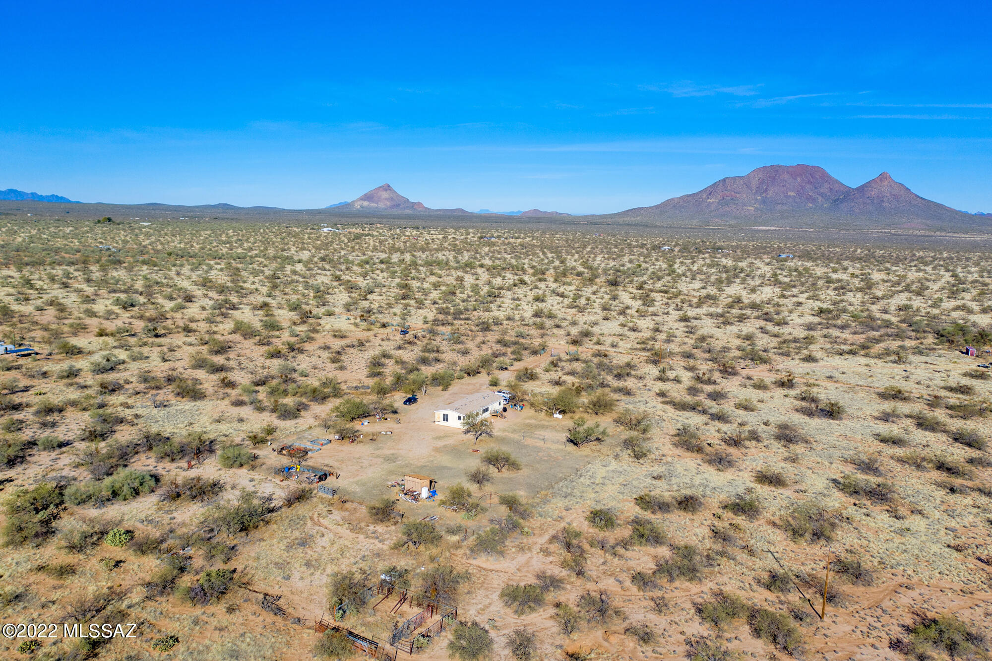 Hayhook Ranch - Land