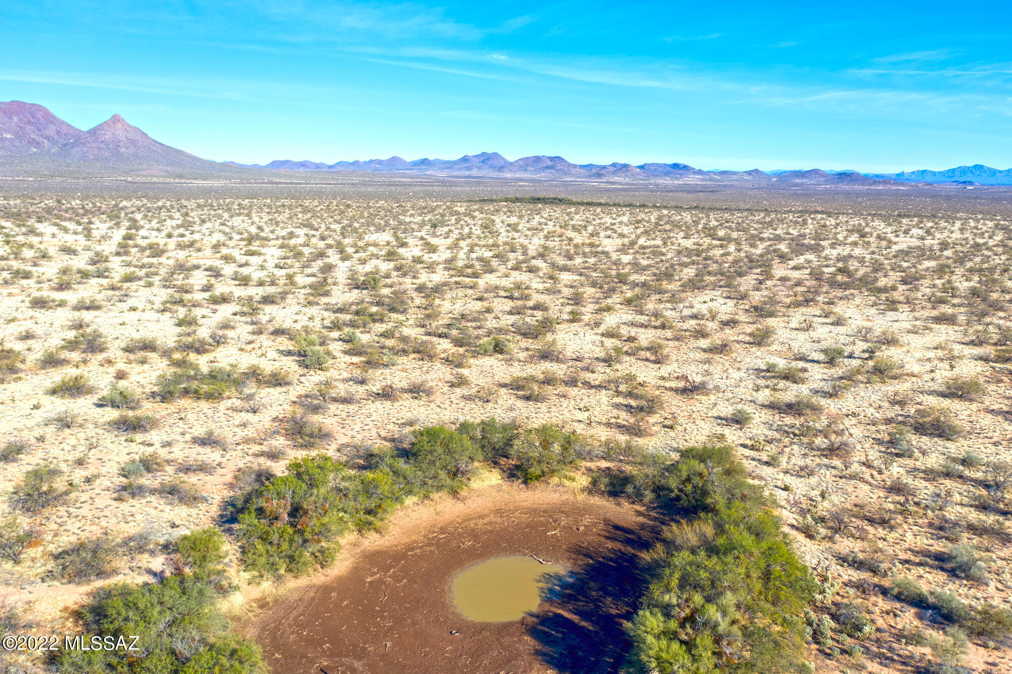 Hayhook Ranch - Land