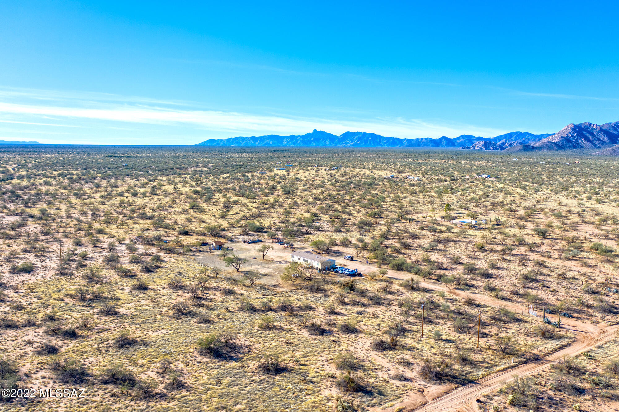 Hayhook Ranch - Land
