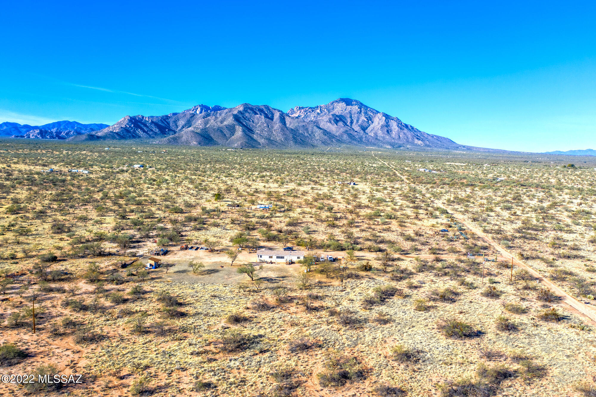 Hayhook Ranch - Land