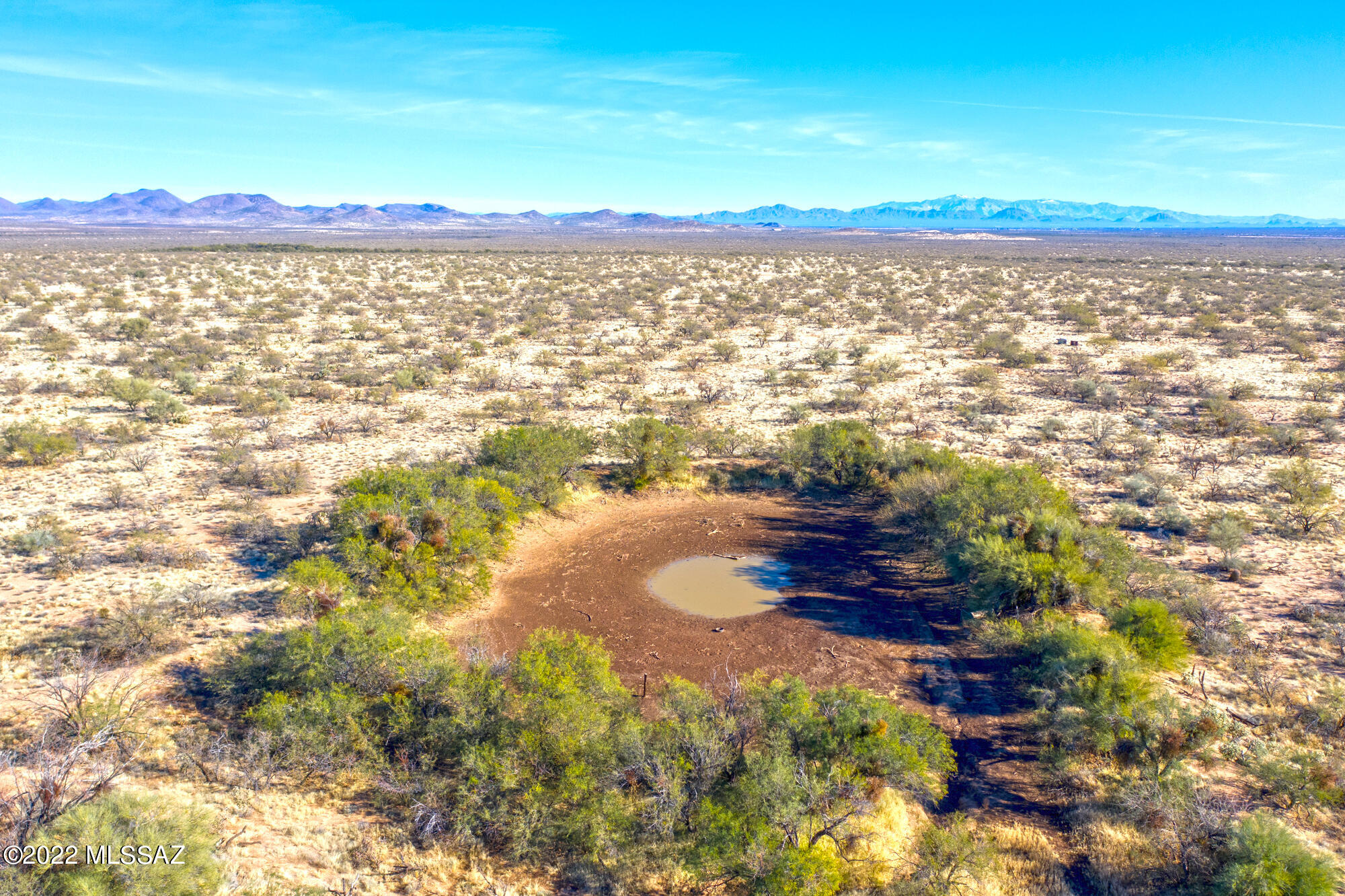 Hayhook Ranch - Land