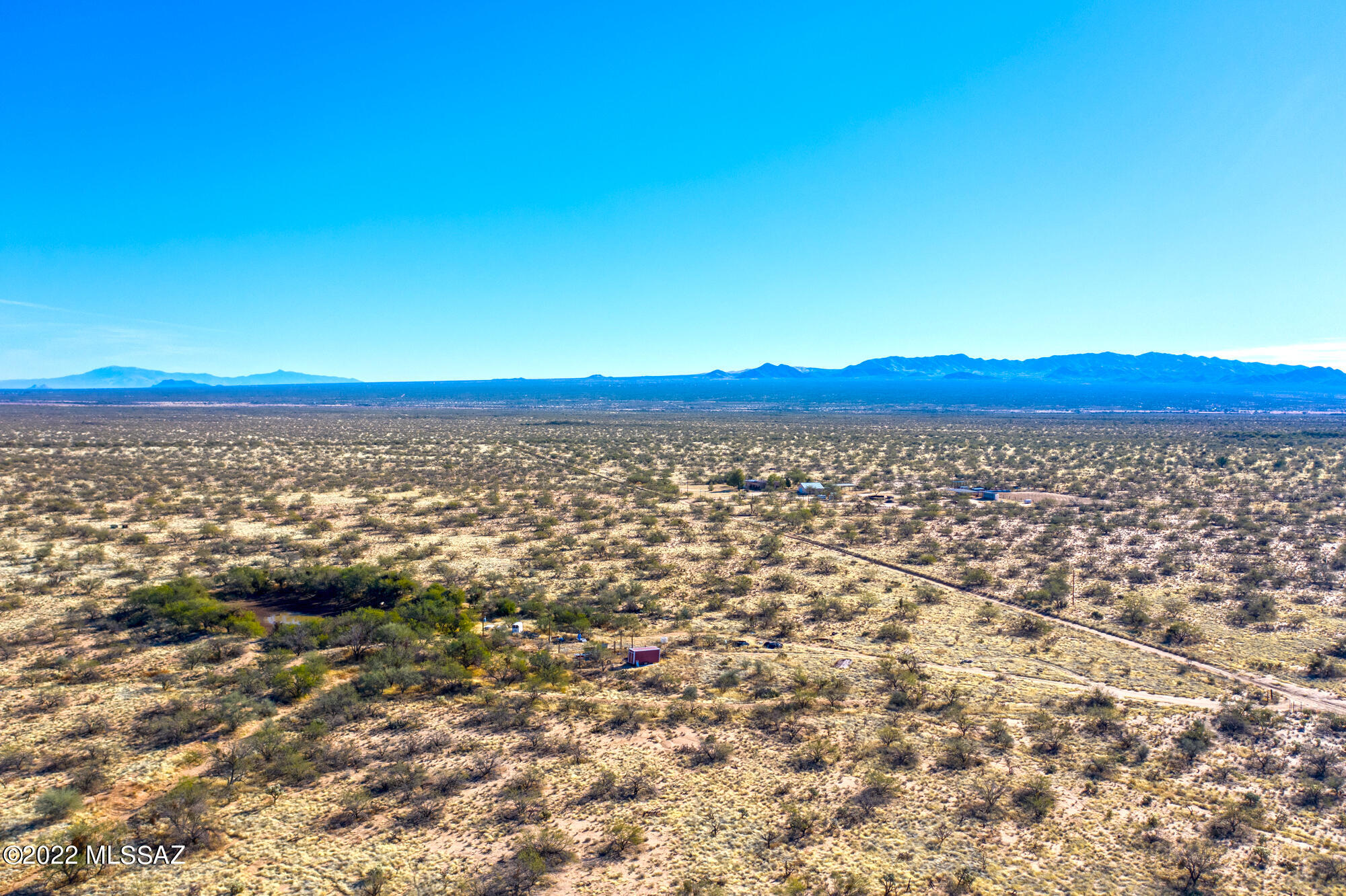 Hayhook Ranch - Land