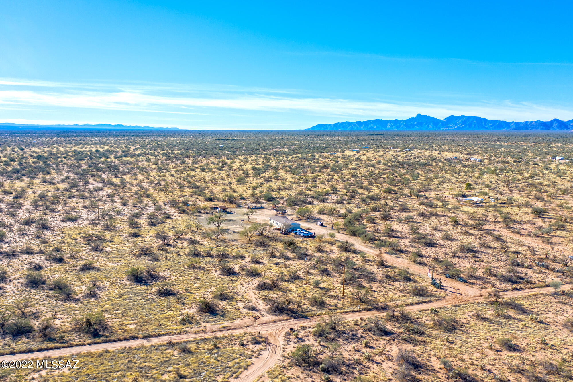 Hayhook Ranch - Land