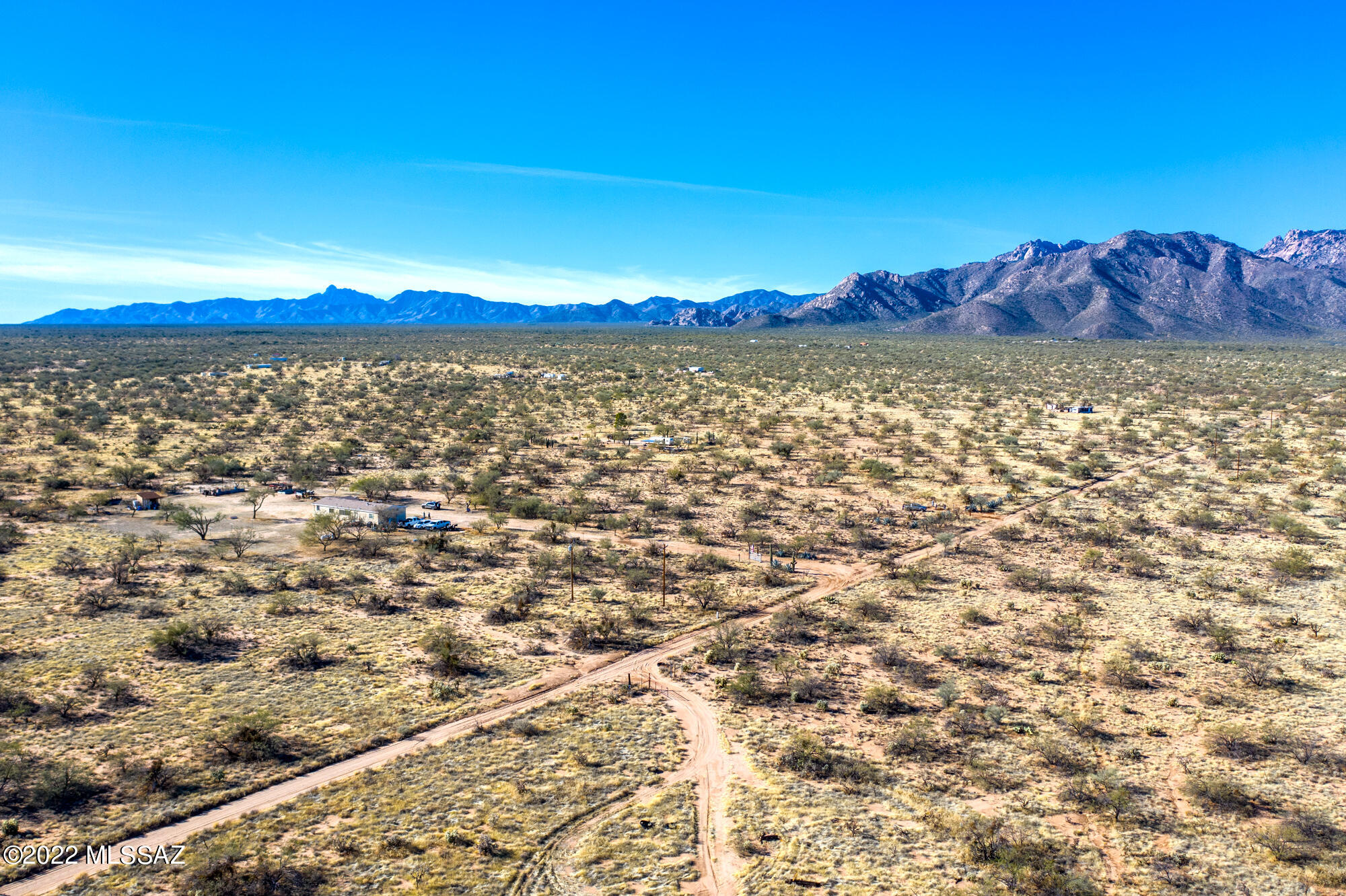 Hayhook Ranch - Land