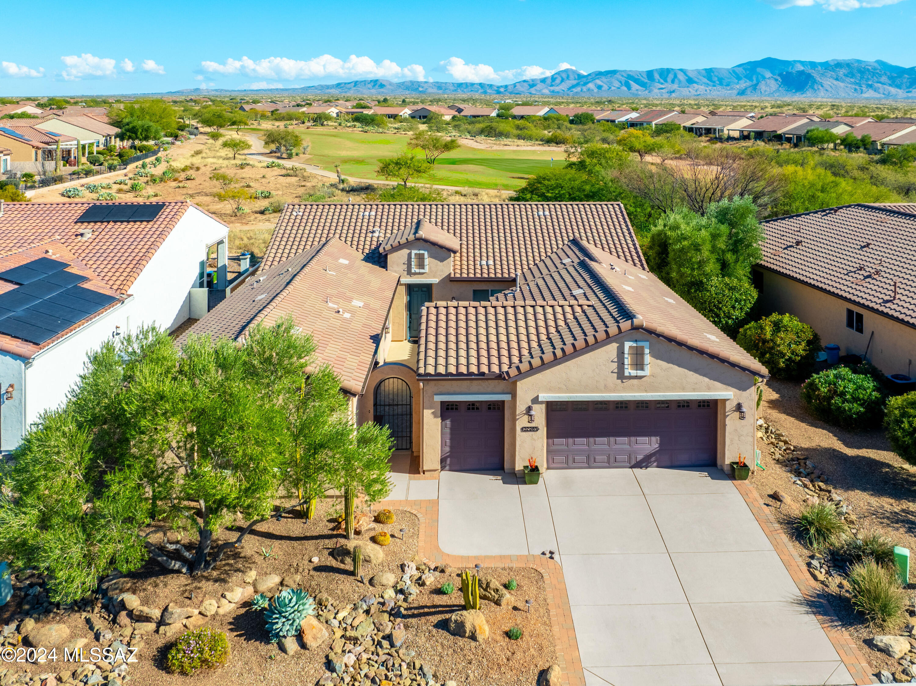 Saddlebrooke Ranch - Residential