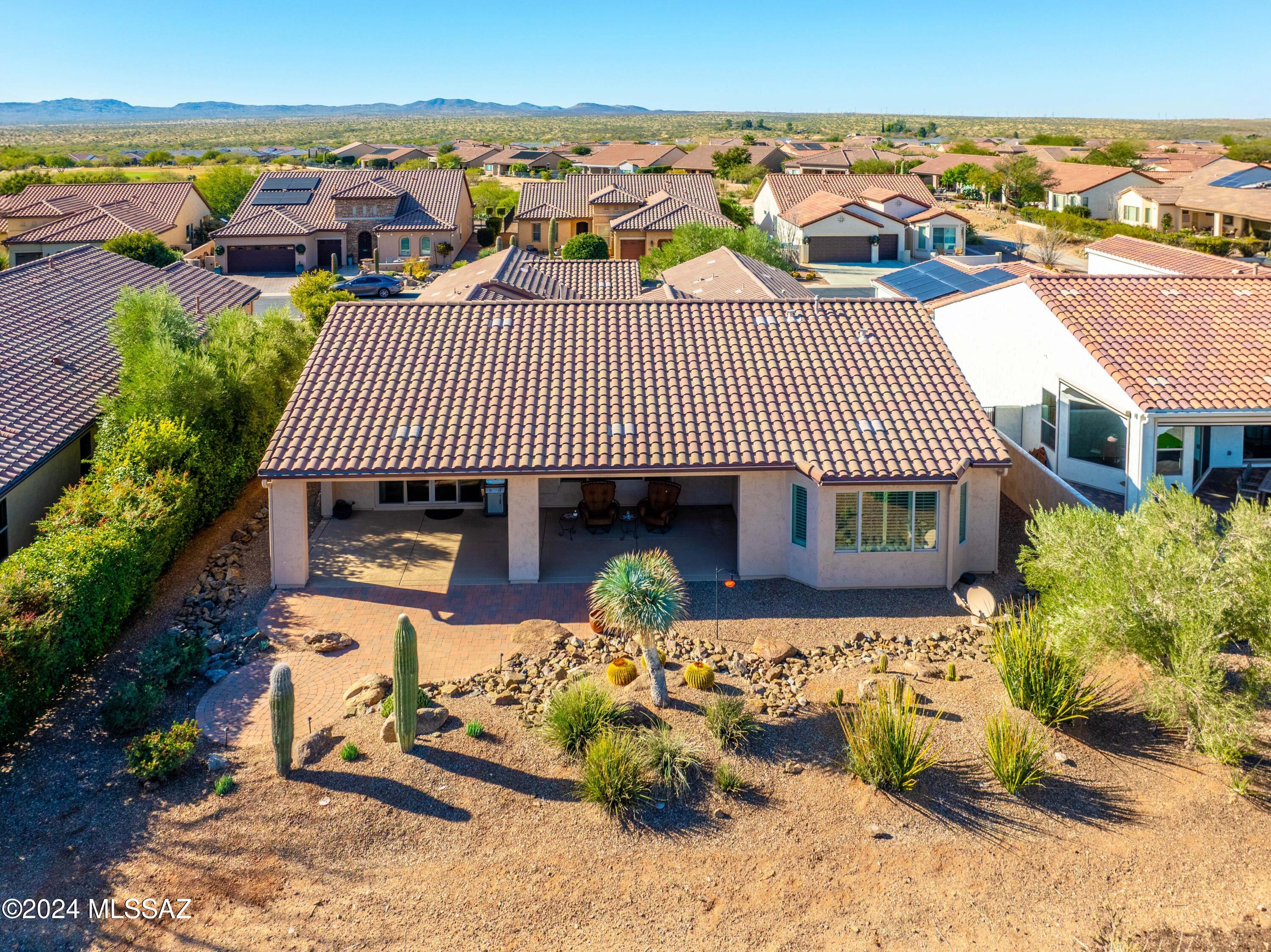 Saddlebrooke Ranch - Residential