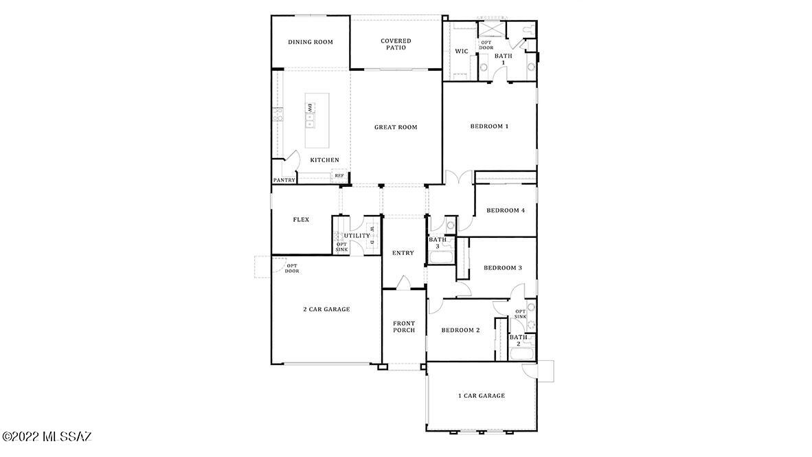 Tortolita Ridge - Residential