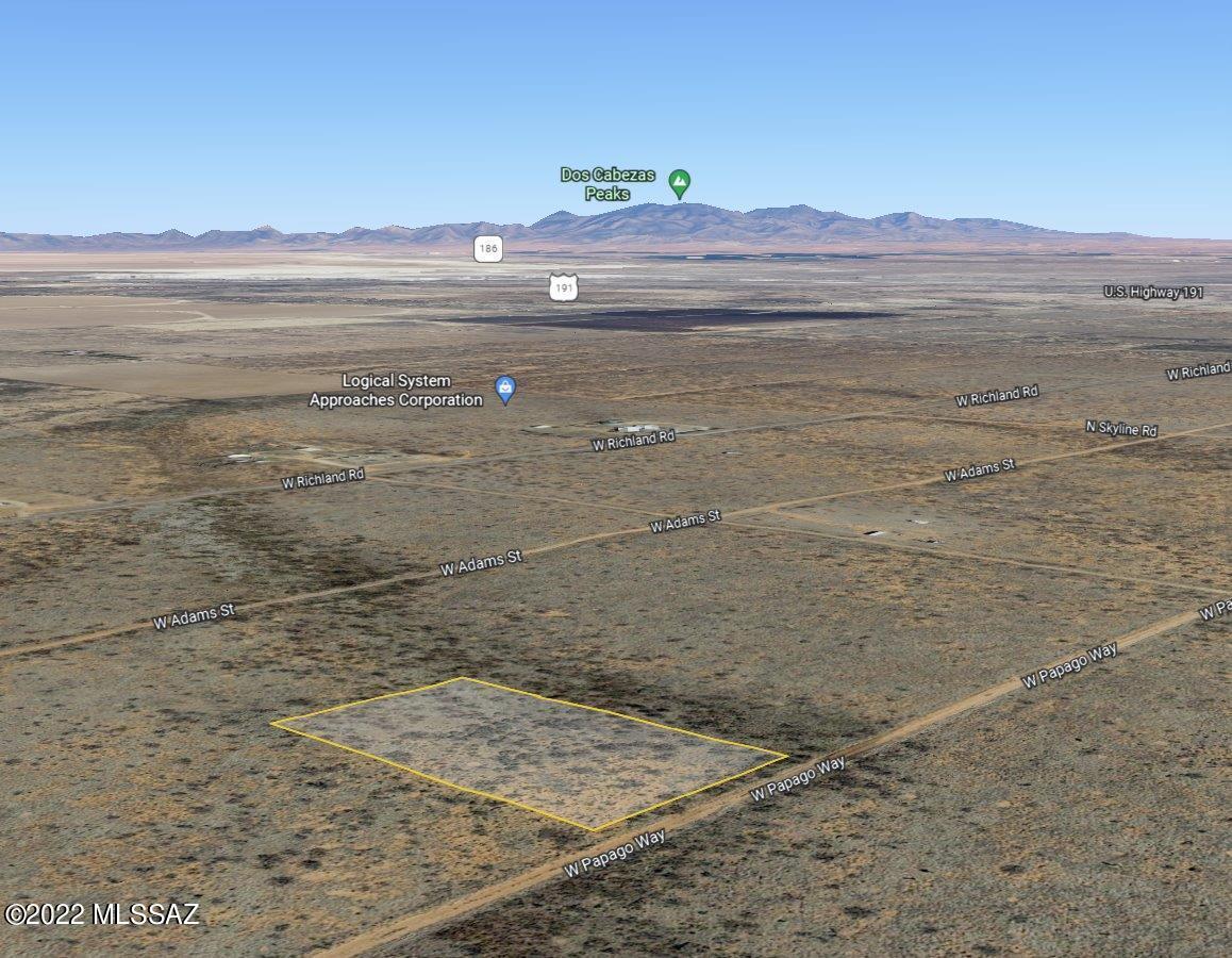 Arizona Sun Sites - Land
