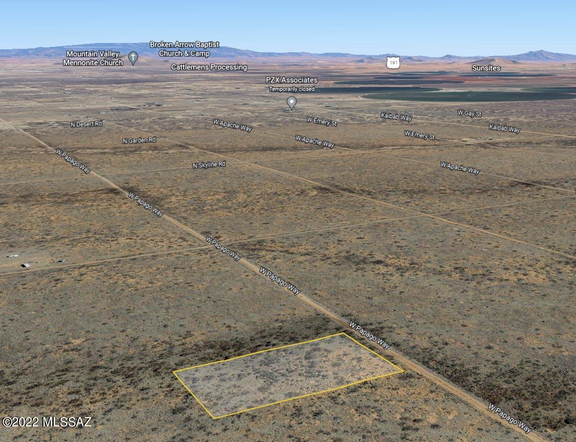 Arizona Sun Sites - Land