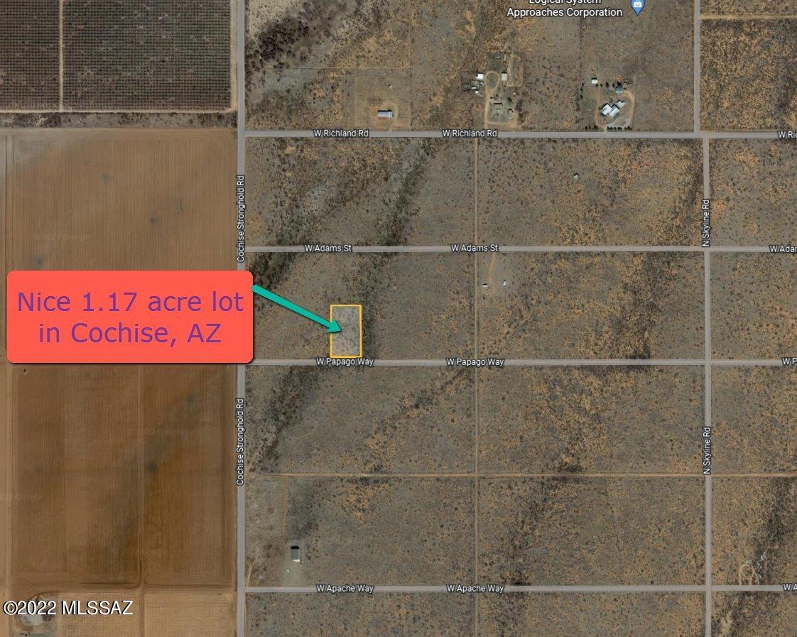 Arizona Sun Sites - Land
