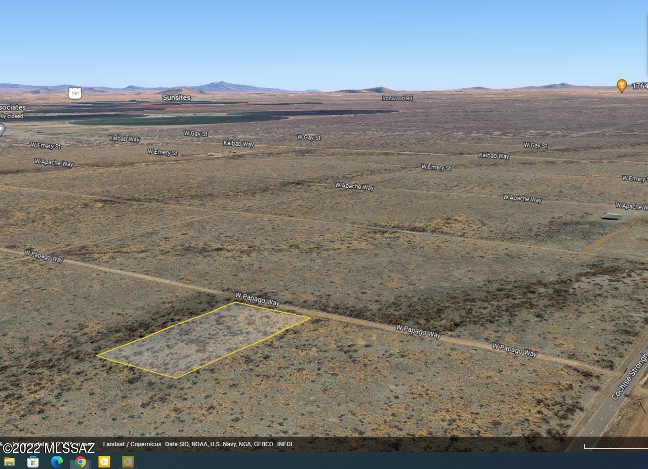 Arizona Sun Sites - Land