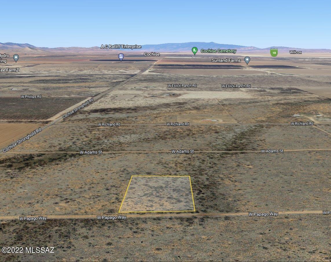 Arizona Sun Sites - Land
