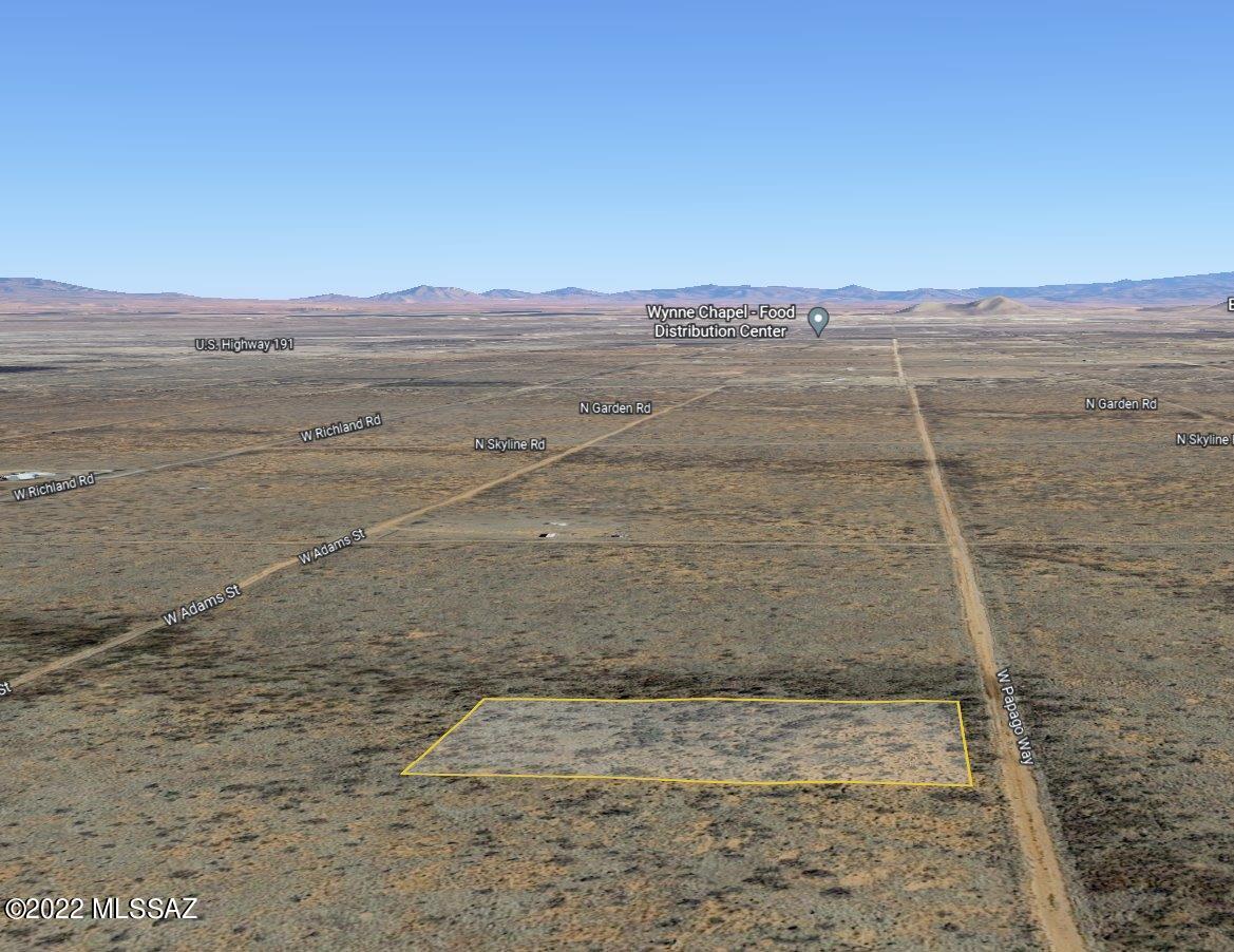 Arizona Sun Sites - Land