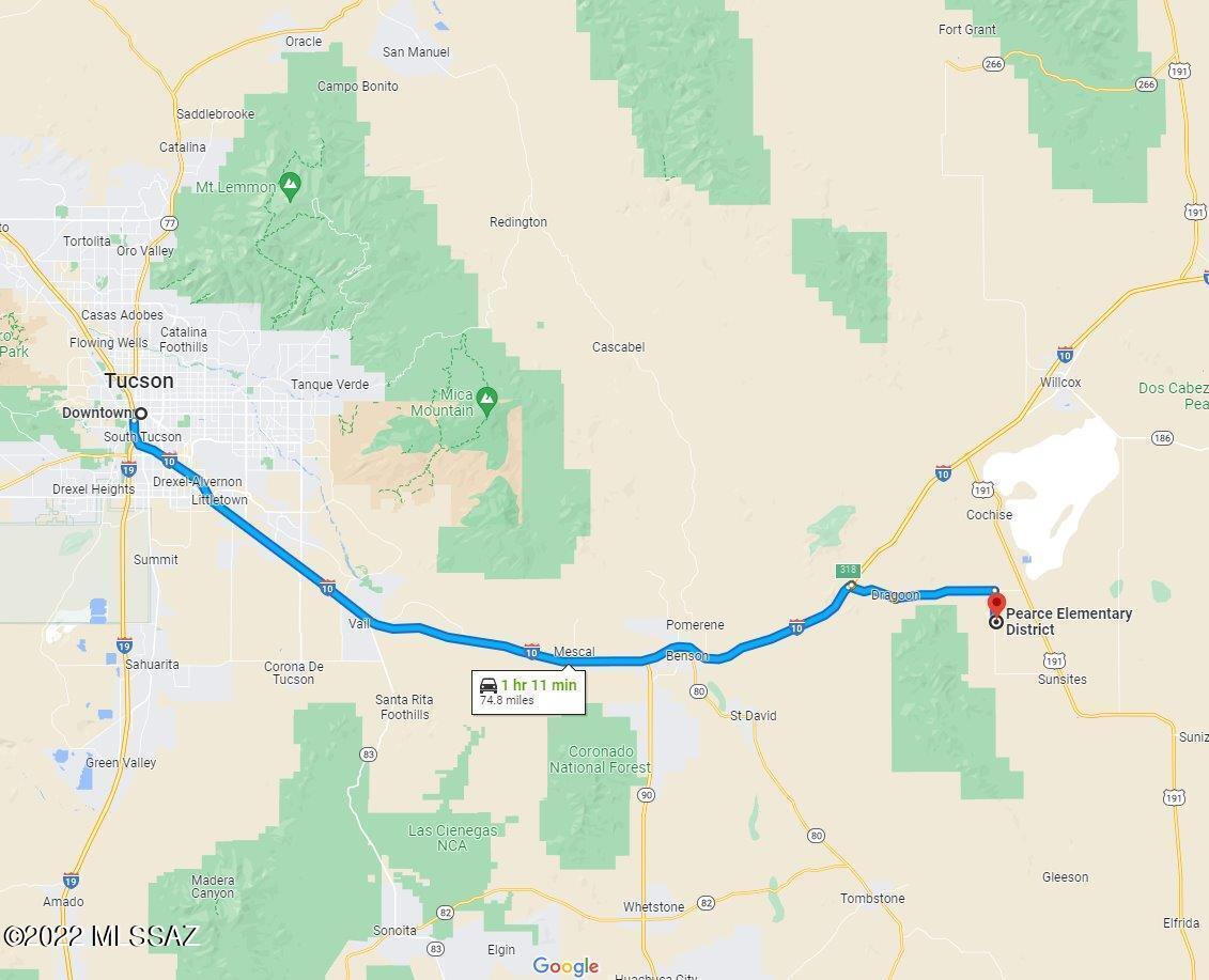 Arizona Sun Sites - Land