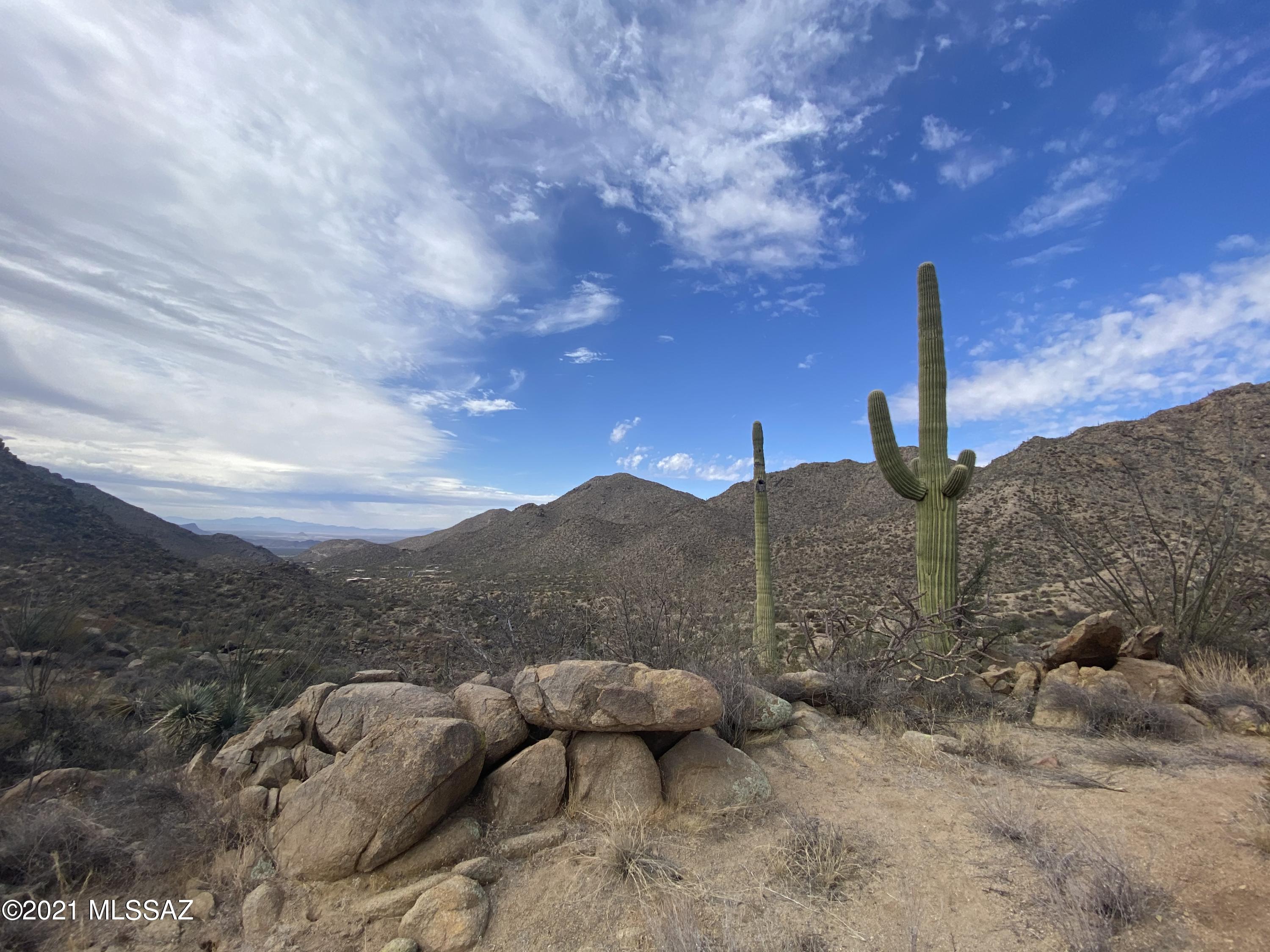 Canyon Pass V At Dove Mountain (280-331) - Land