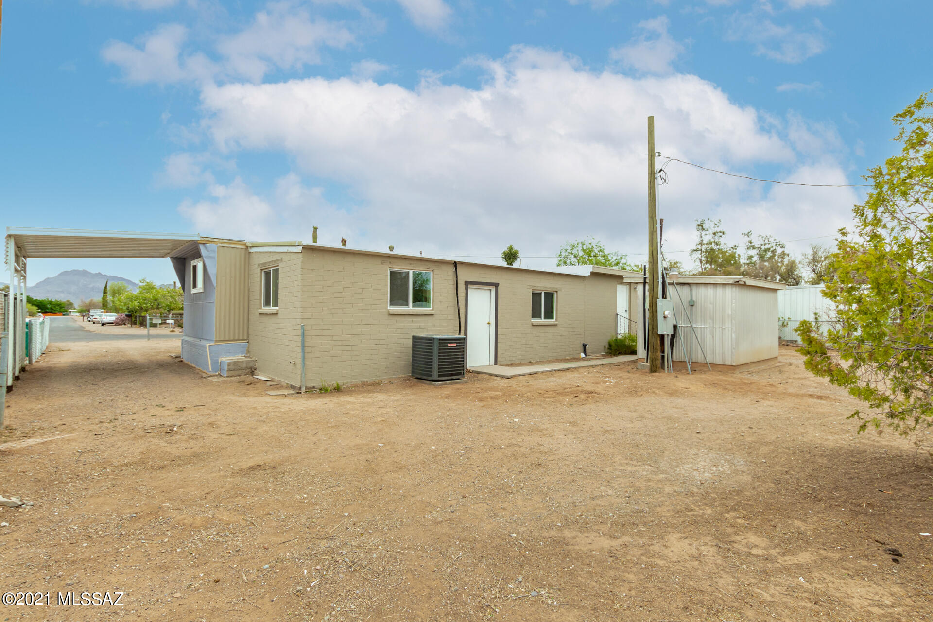 Branding Iron Park - Residential