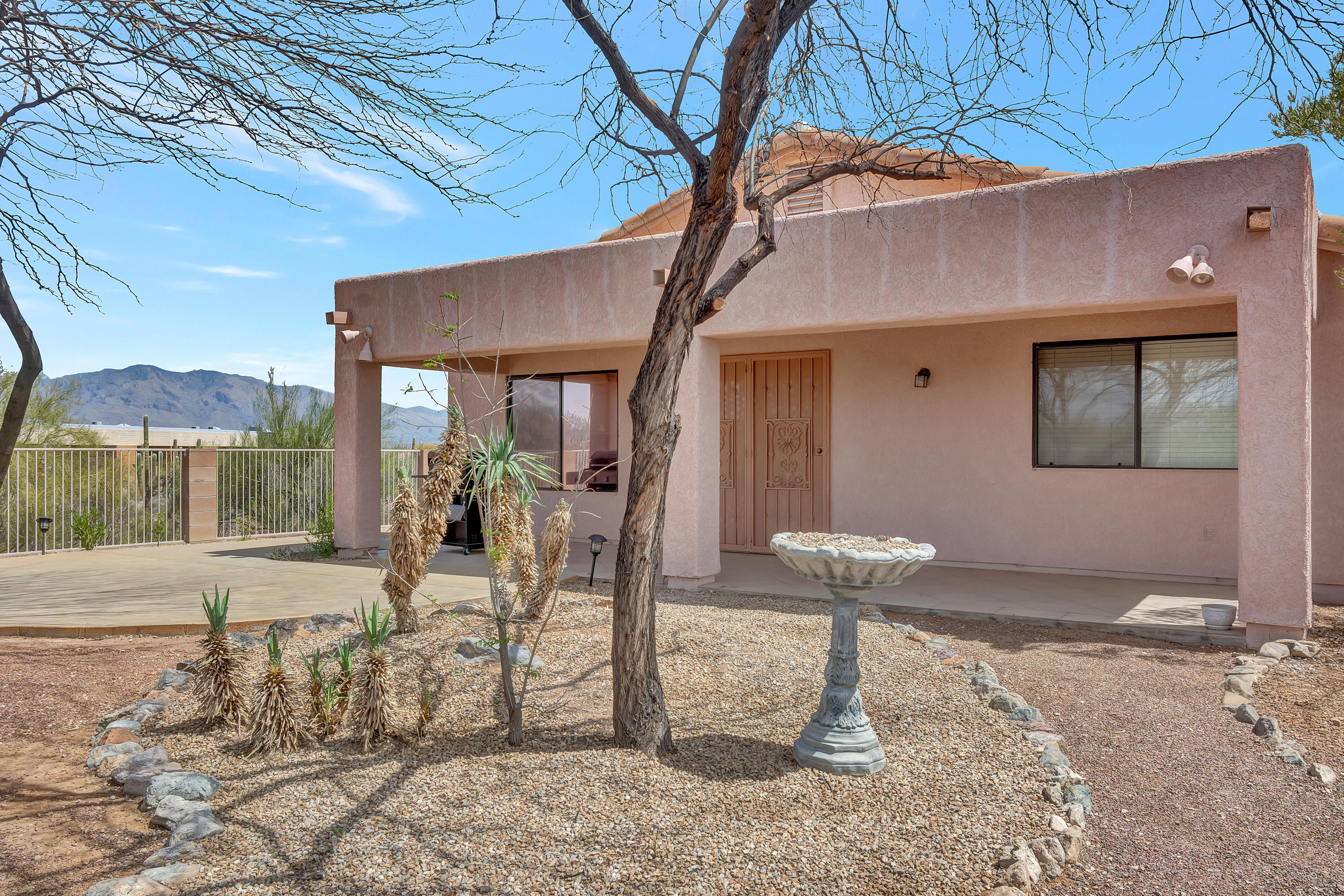 Rancho Agua Dulce (307-368) - Residential
