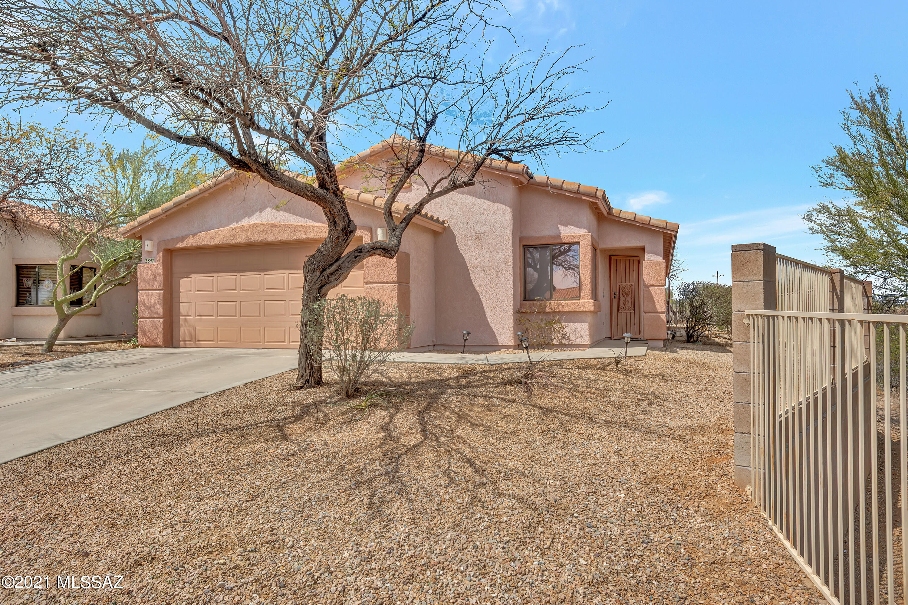 Rancho Agua Dulce (307-368) - Residential
