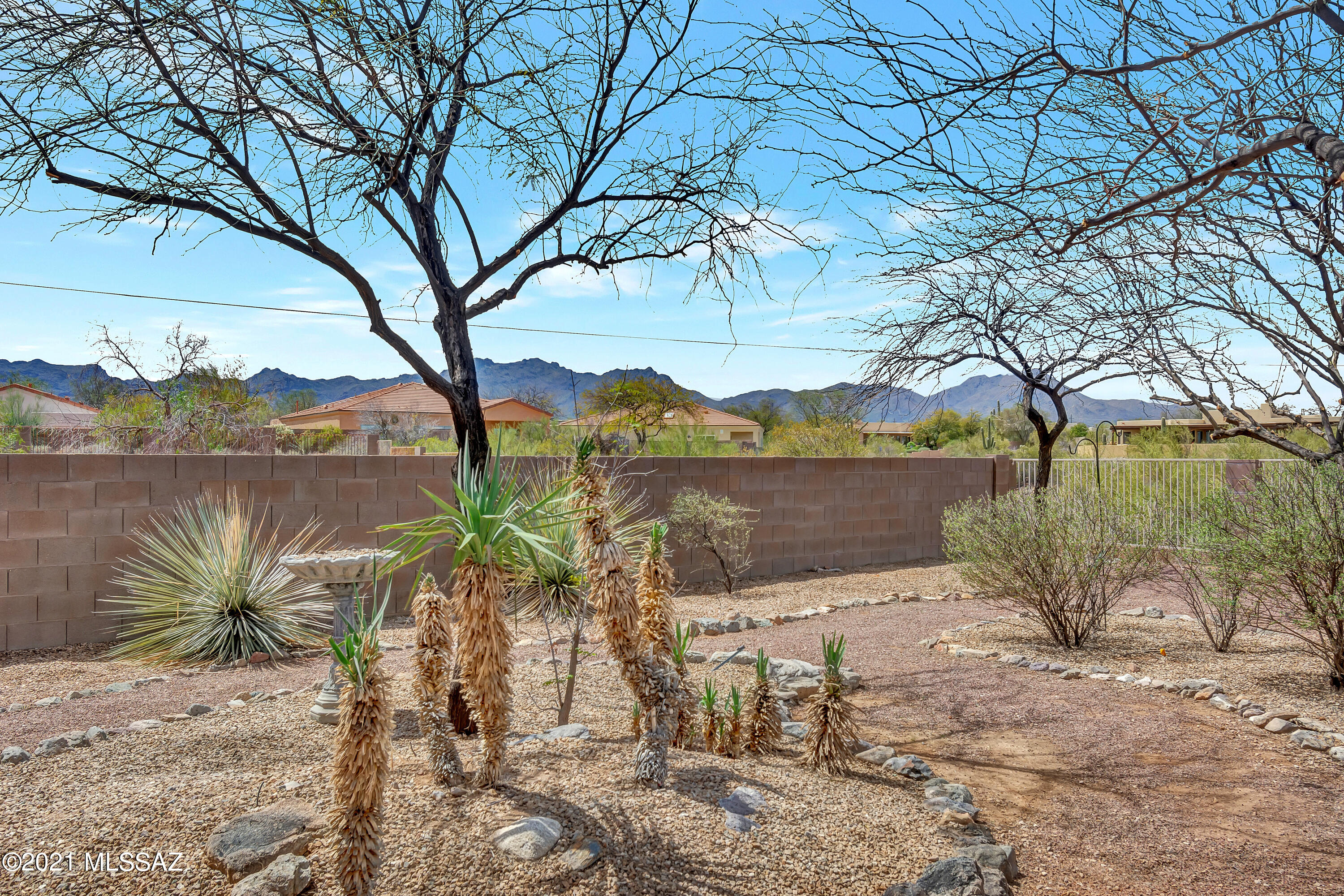 Rancho Agua Dulce (307-368) - Residential