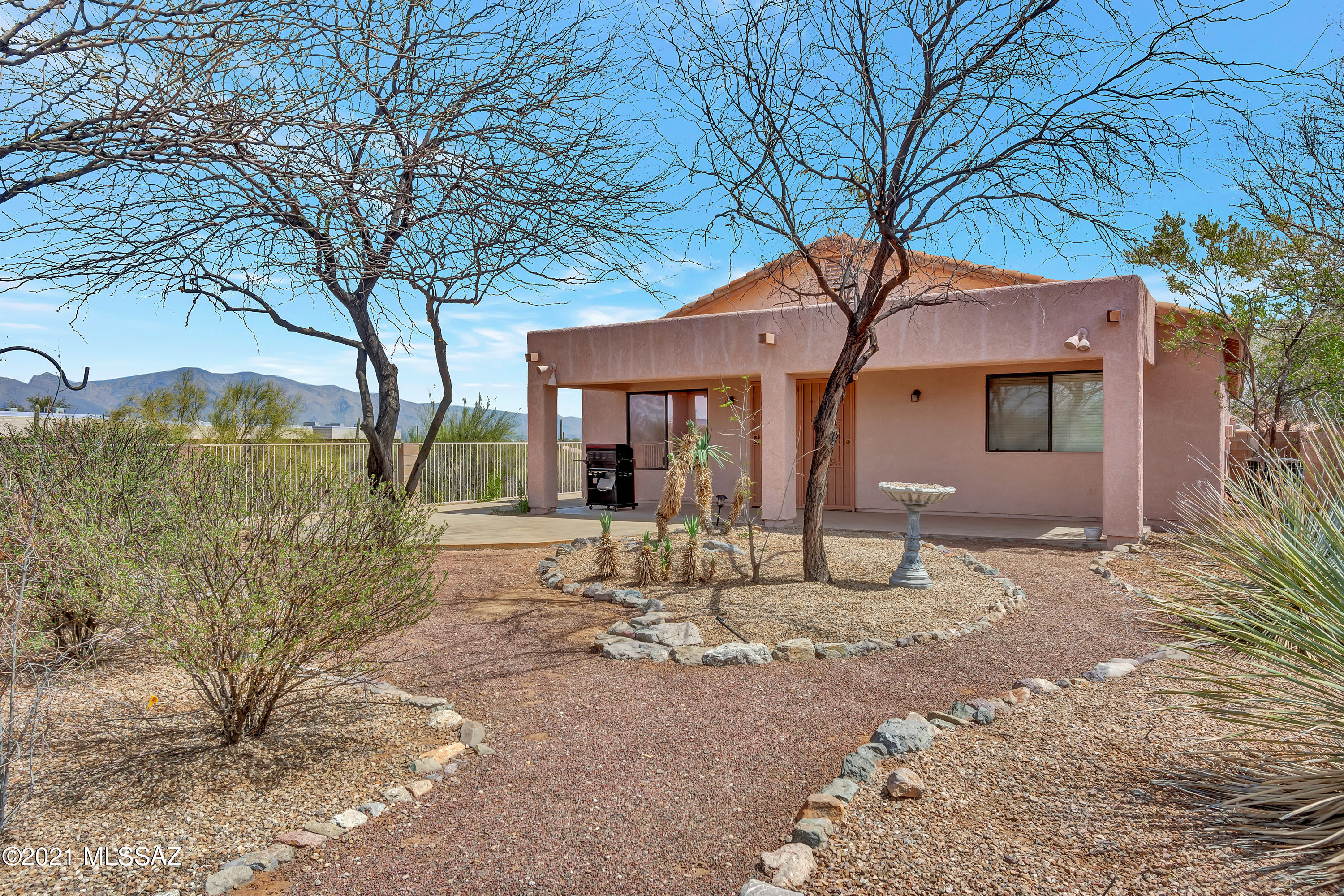 Rancho Agua Dulce (307-368) - Residential
