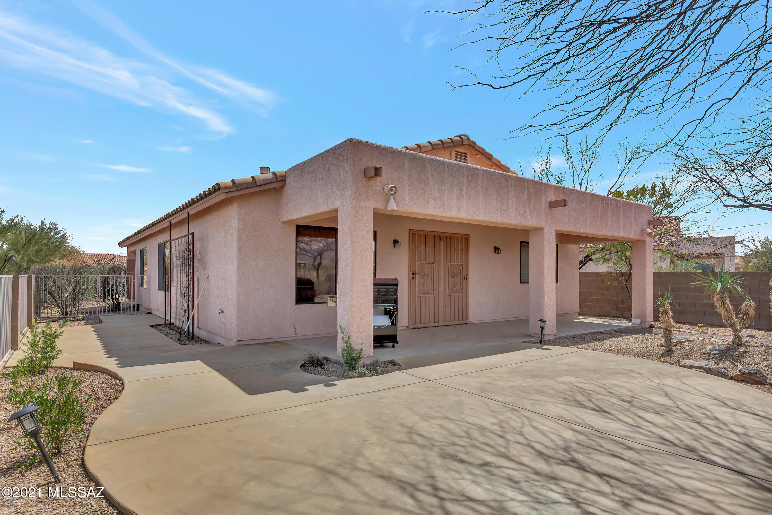Rancho Agua Dulce (307-368) - Residential
