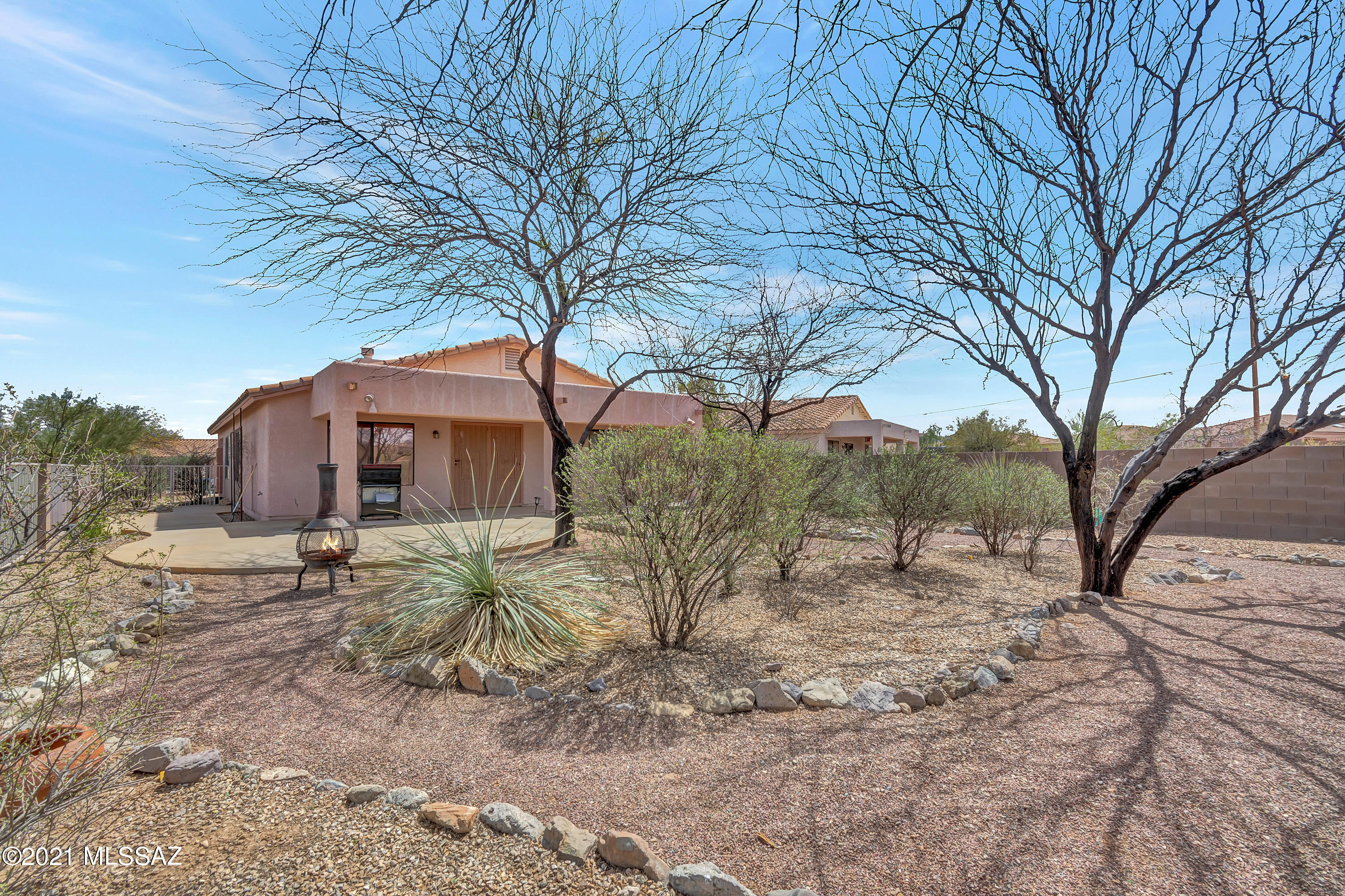 Rancho Agua Dulce (307-368) - Residential