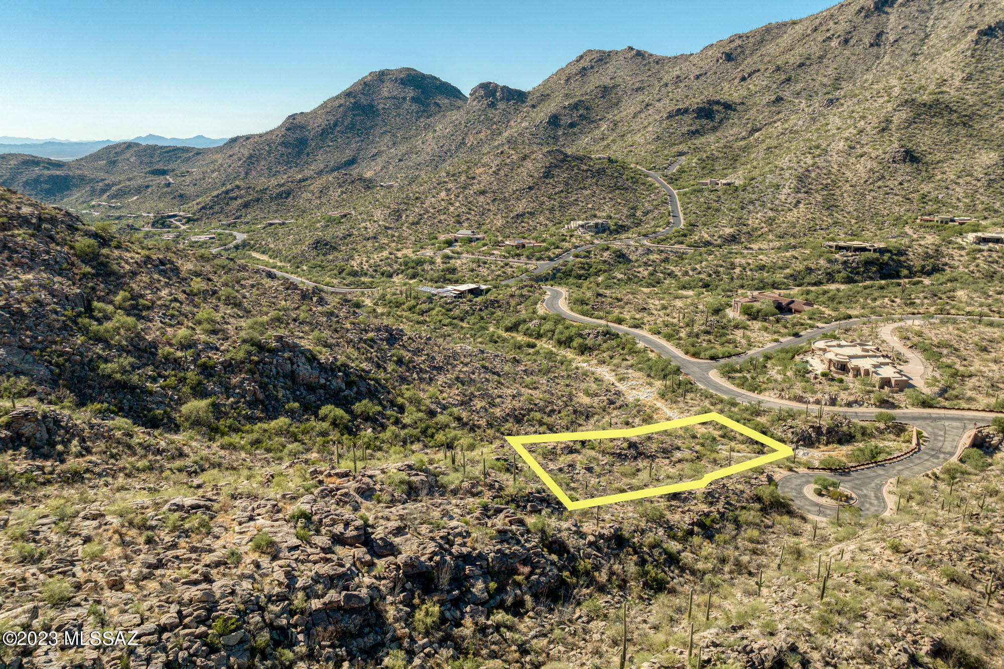 Canyon Pass III At Dove Mountain (111-181) - Land