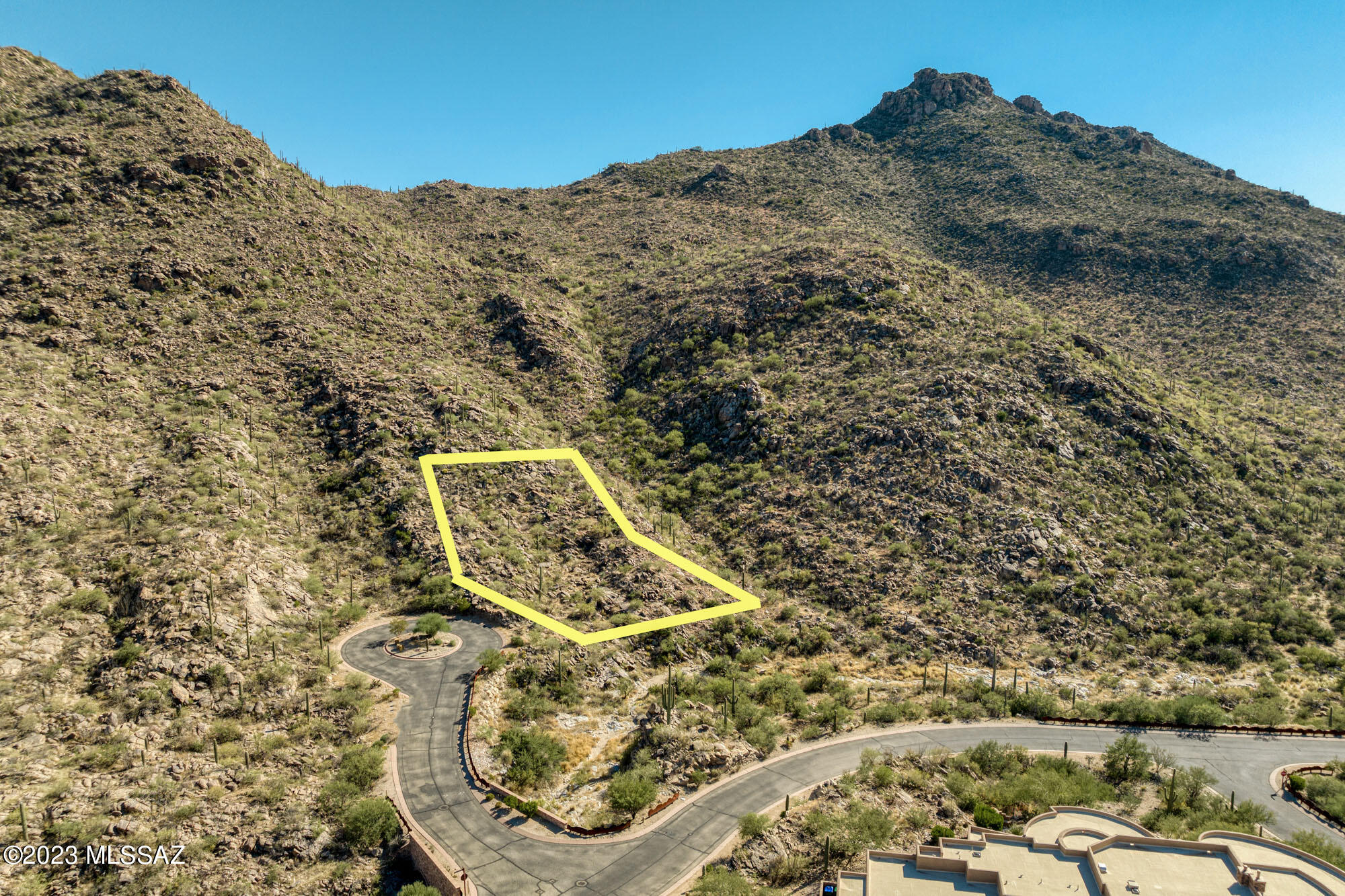 Canyon Pass III At Dove Mountain (111-181) - Land