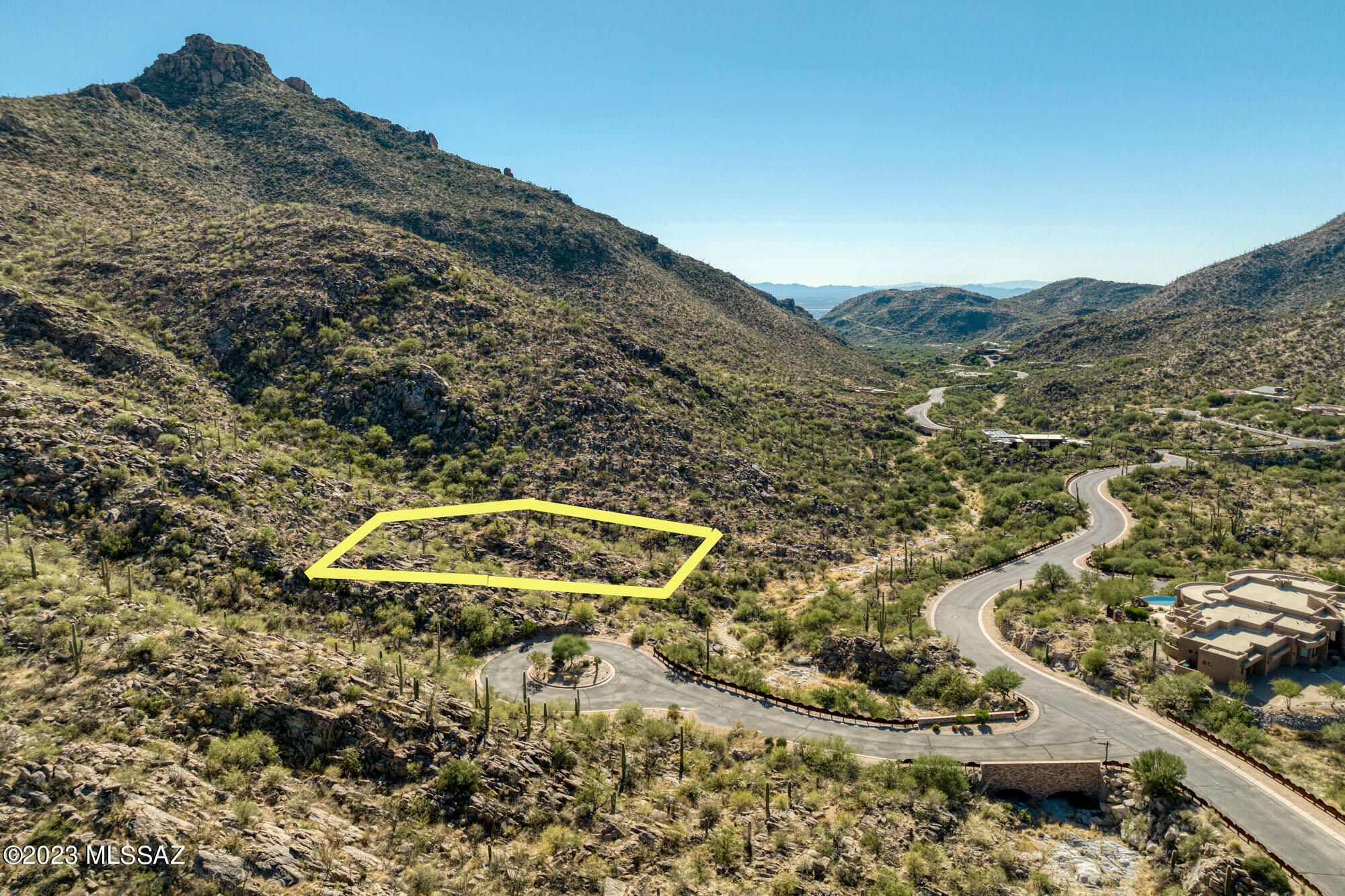Canyon Pass III At Dove Mountain (111-181) - Land