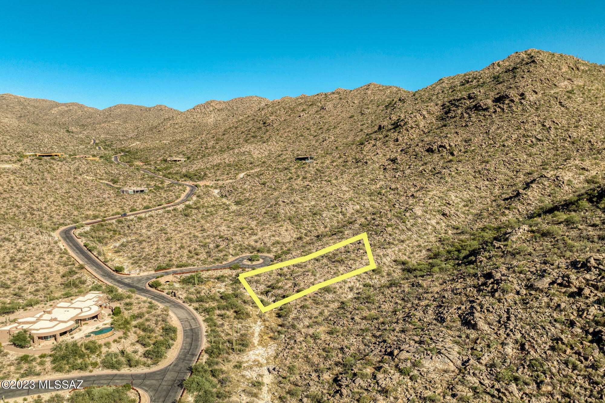 Canyon Pass III At Dove Mountain (111-181) - Land
